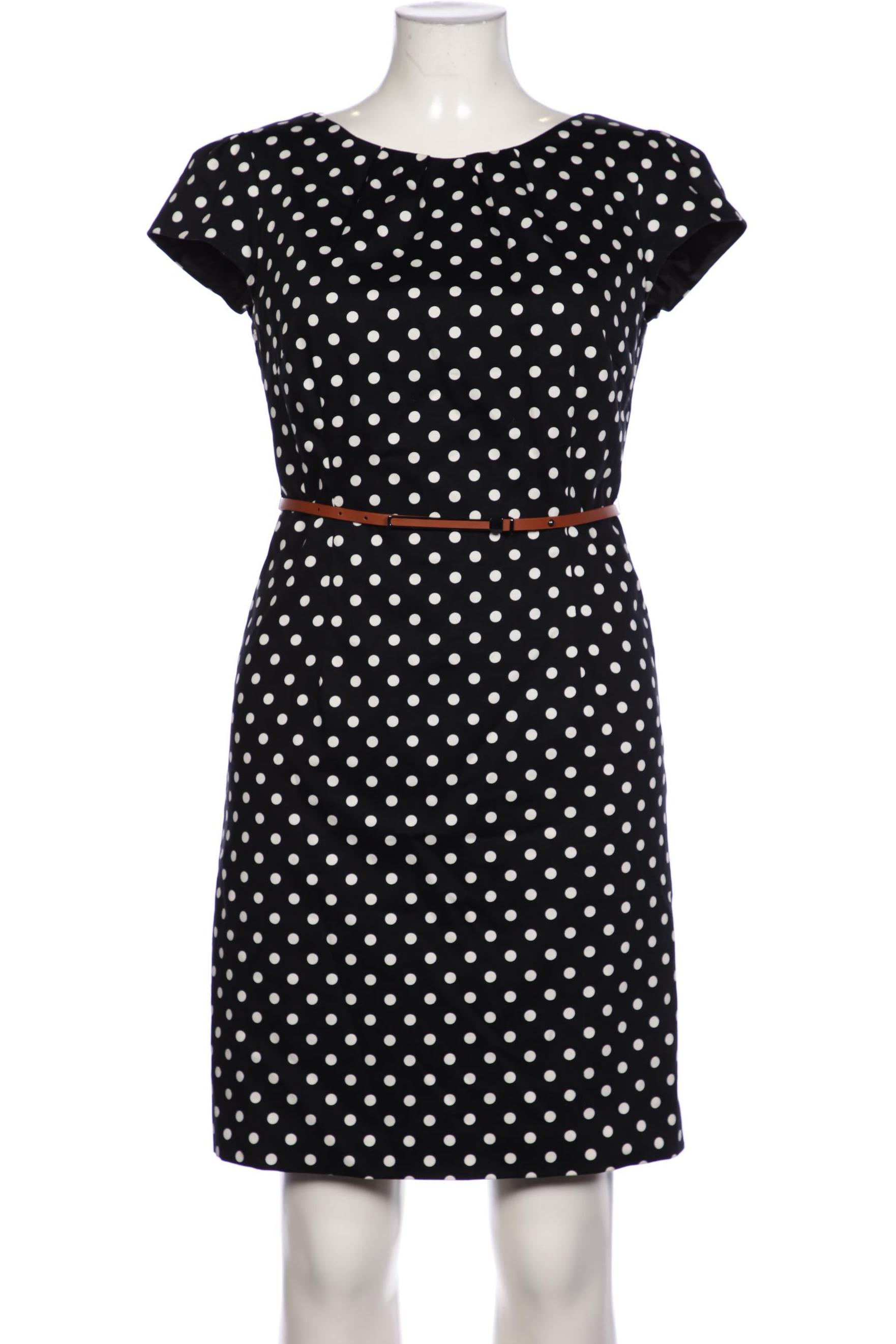 

Qiero Damen Kleid, schwarz, Gr. 42