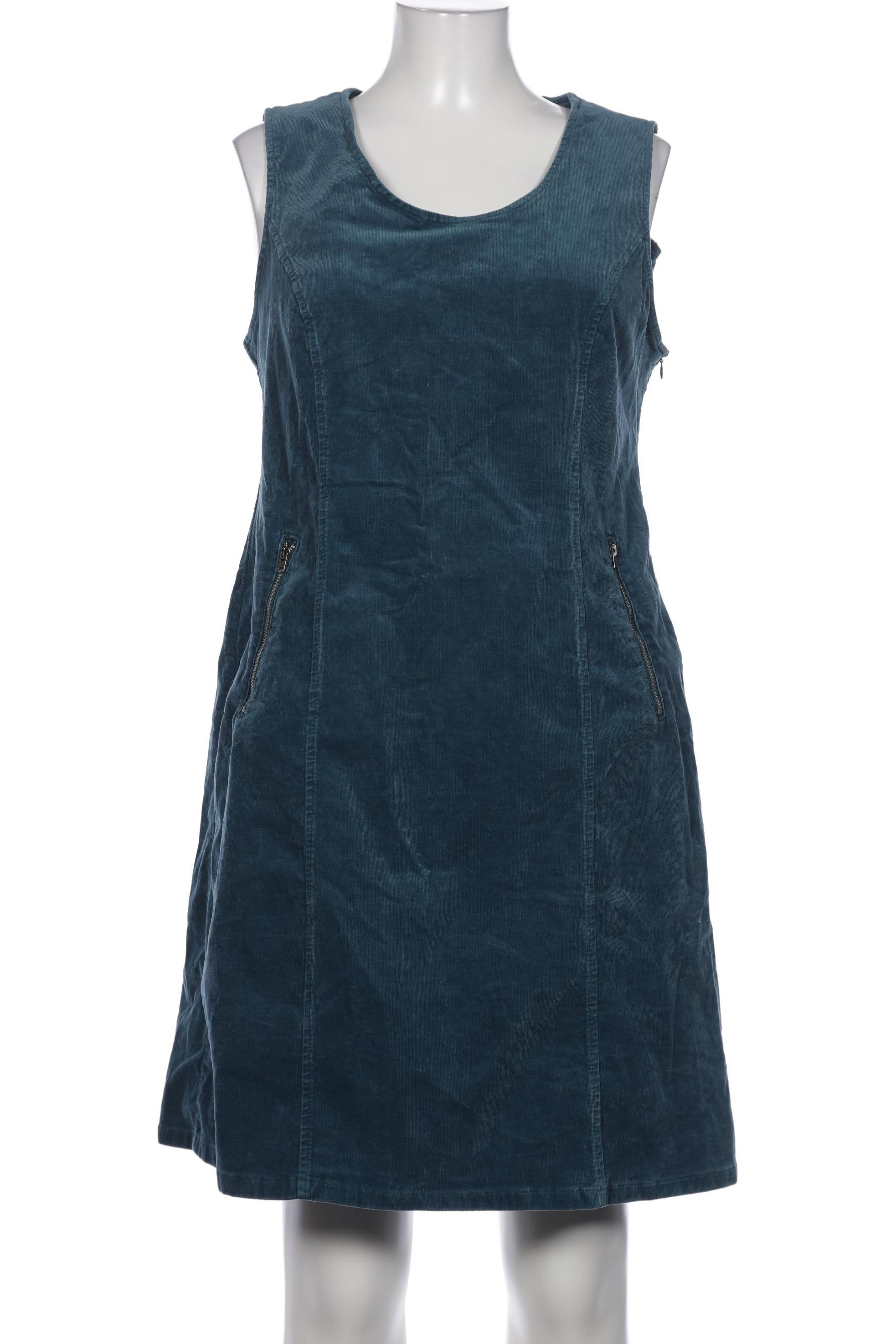 

Qiero Damen Kleid, blau, Gr. 44