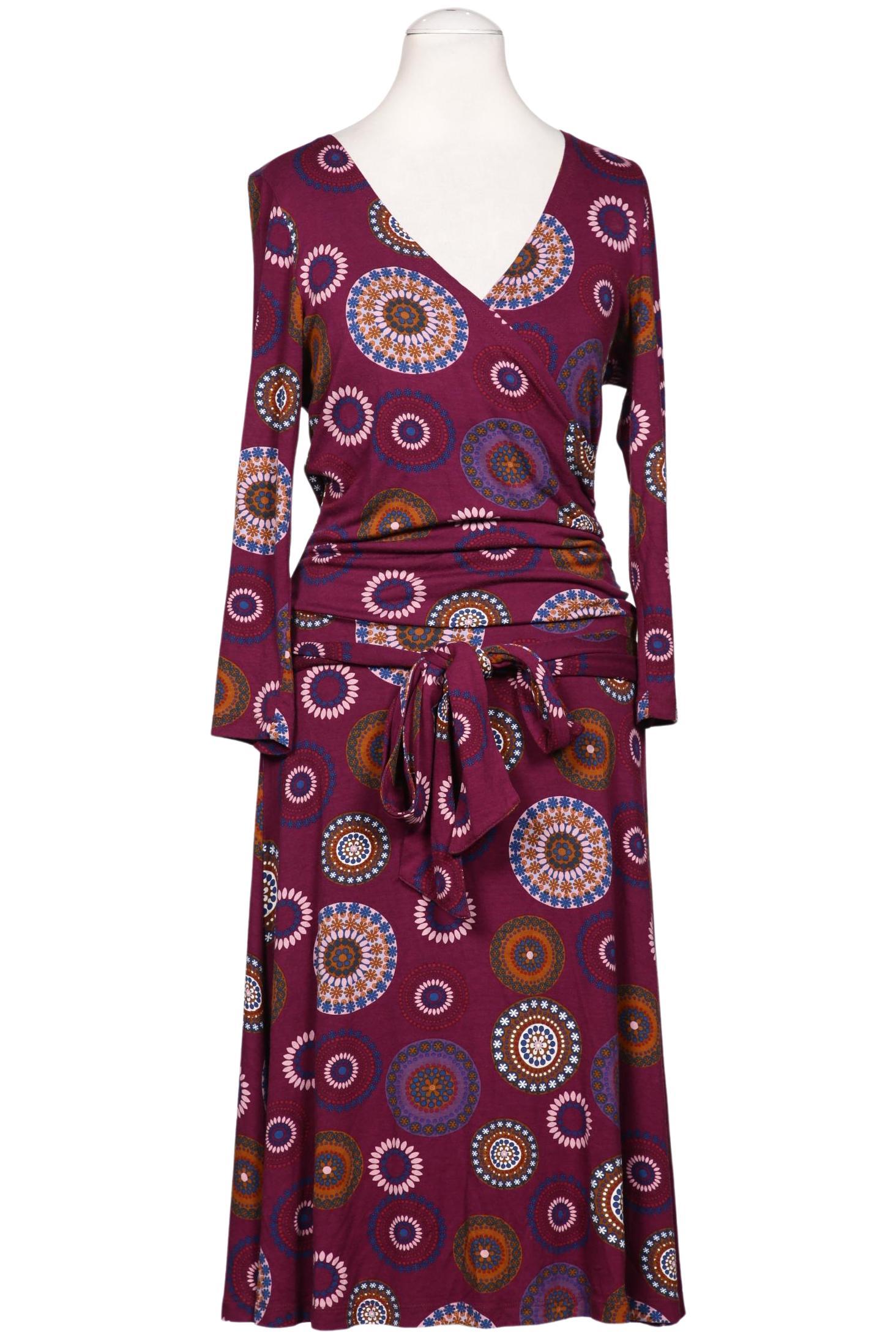

Qiero Damen Kleid, bordeaux, Gr. 36