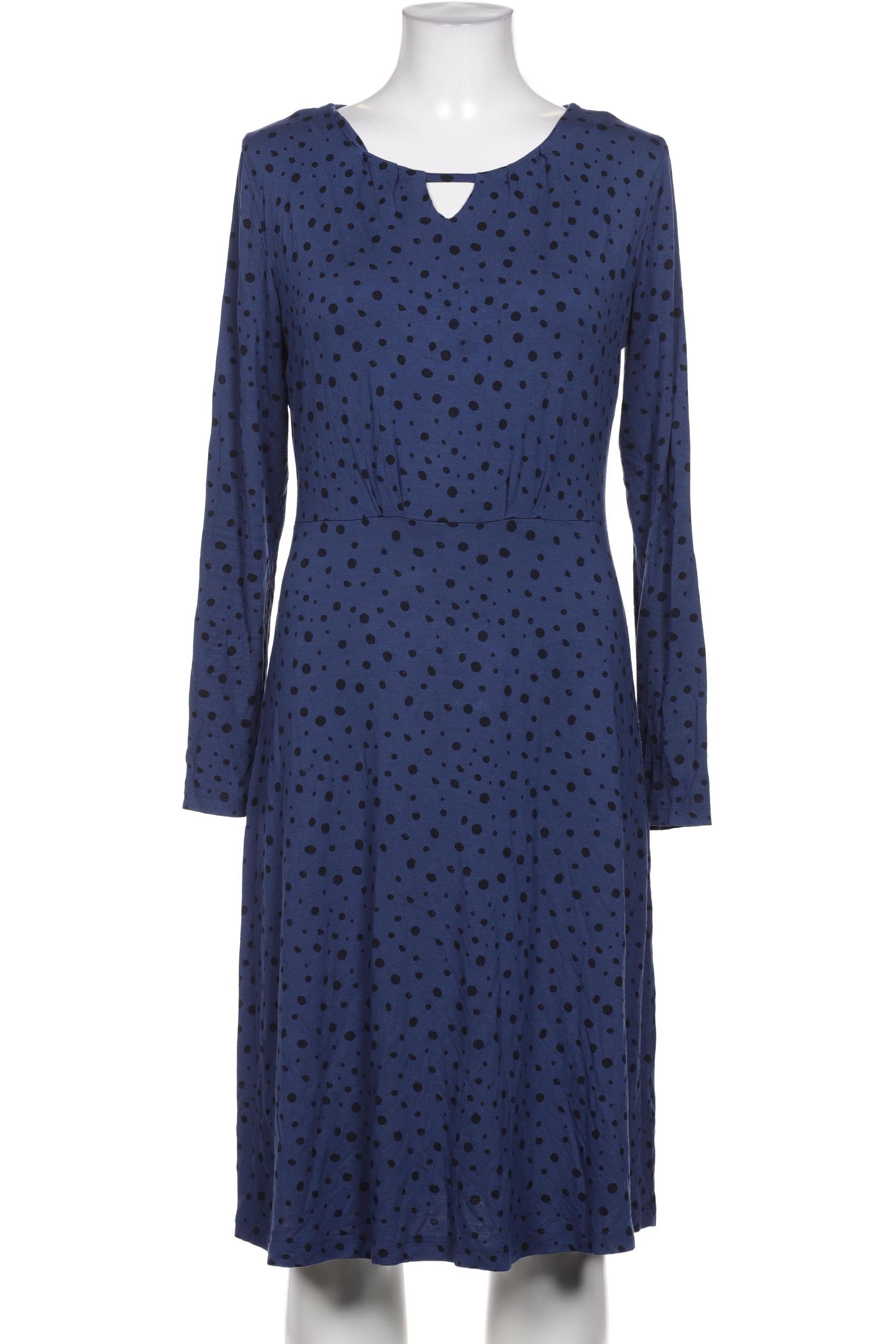 

Qiero Damen Kleid, marineblau, Gr. 38