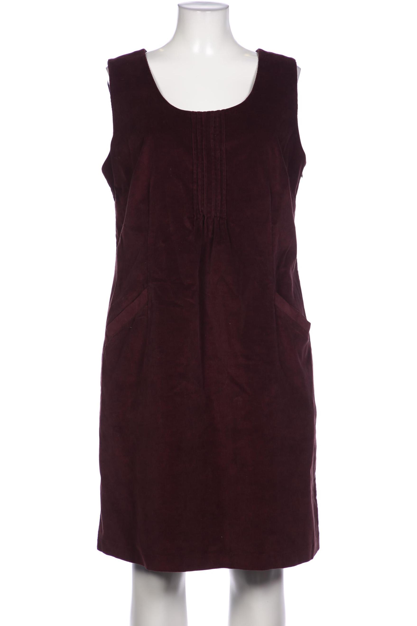 

Qiero Damen Kleid, bordeaux, Gr. 46