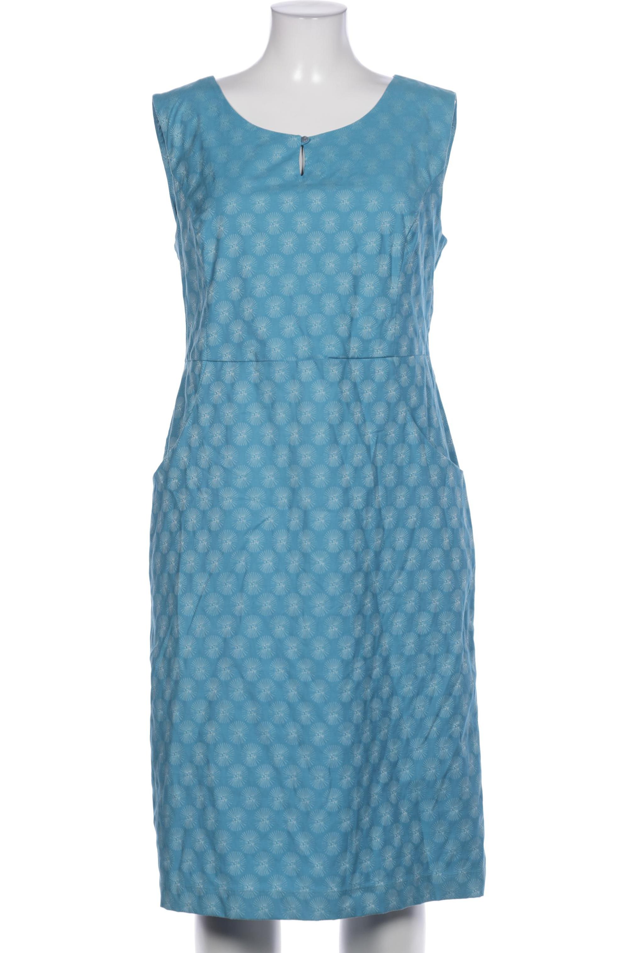 

Qiero Damen Kleid, blau, Gr. 46