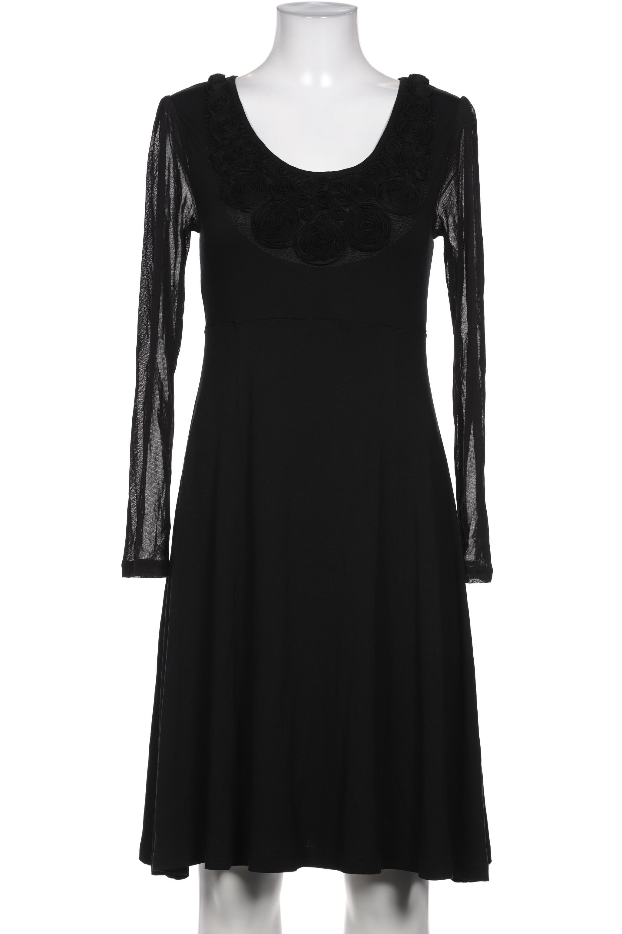 

Qiero Damen Kleid, schwarz, Gr. 36