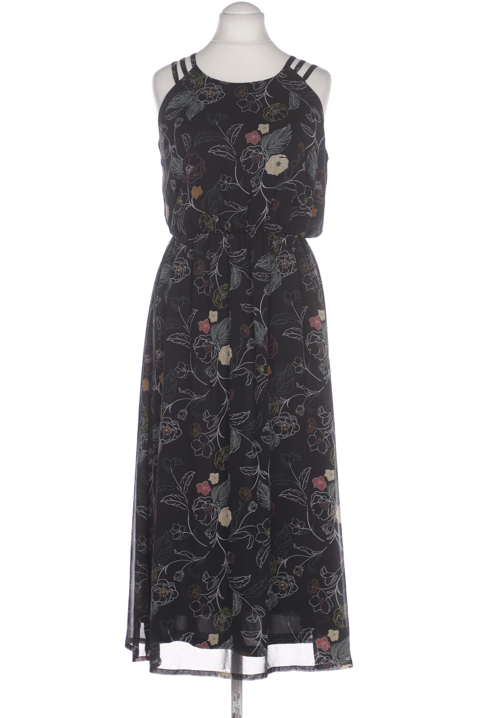 

Qiero Damen Kleid, schwarz, Gr. 40