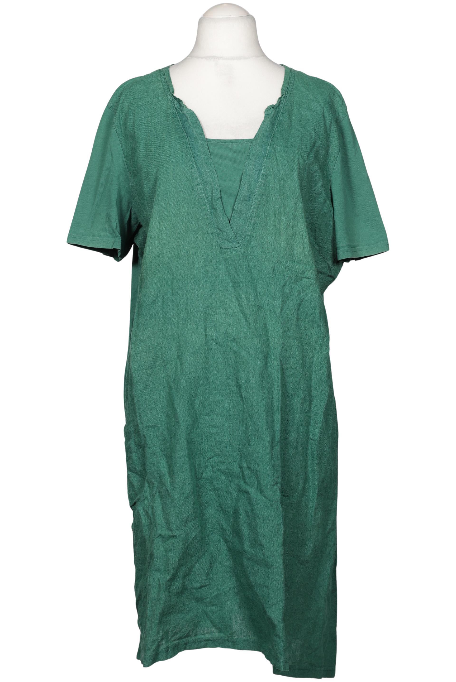

Qiero Damen Kleid, grün, Gr. 50