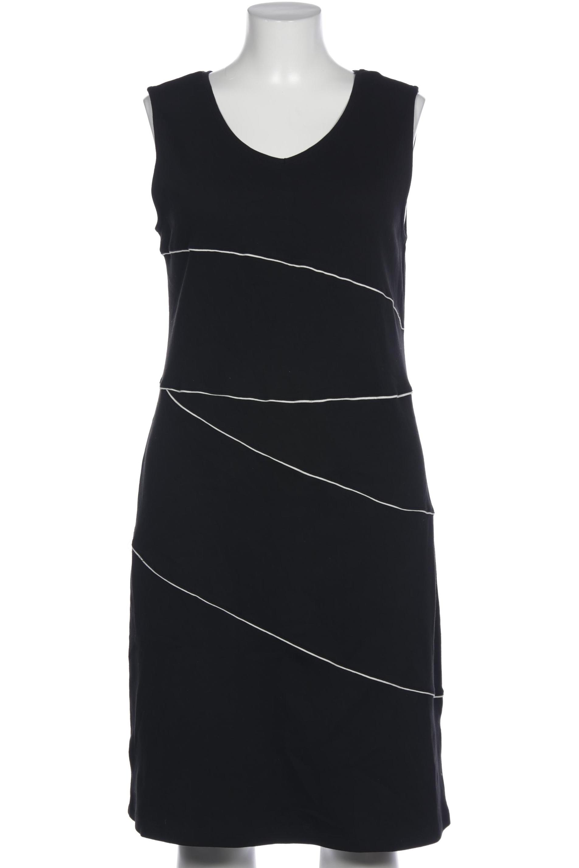 

Qiero Damen Kleid, schwarz, Gr. 46