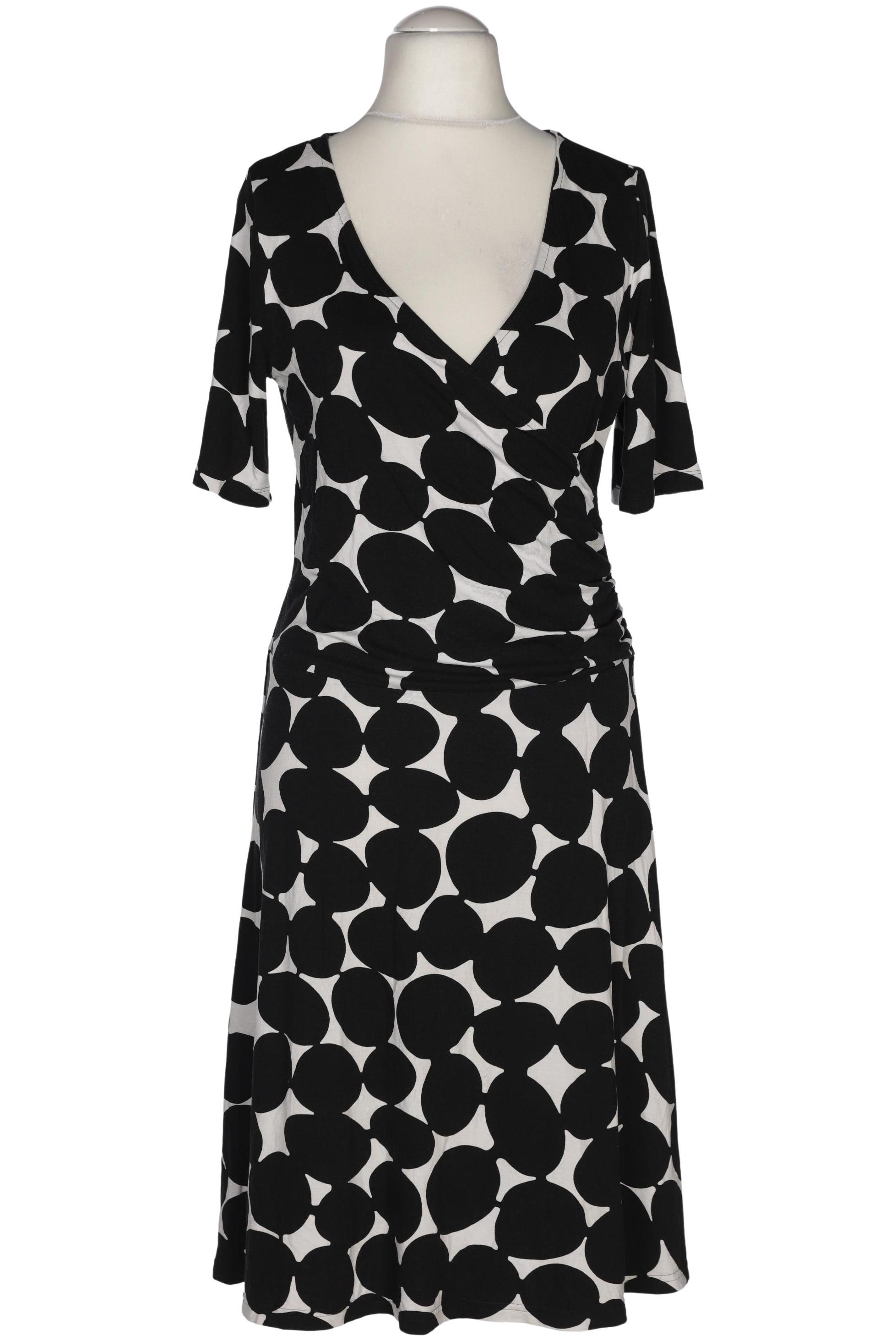 

Qiero Damen Kleid, schwarz, Gr. 40