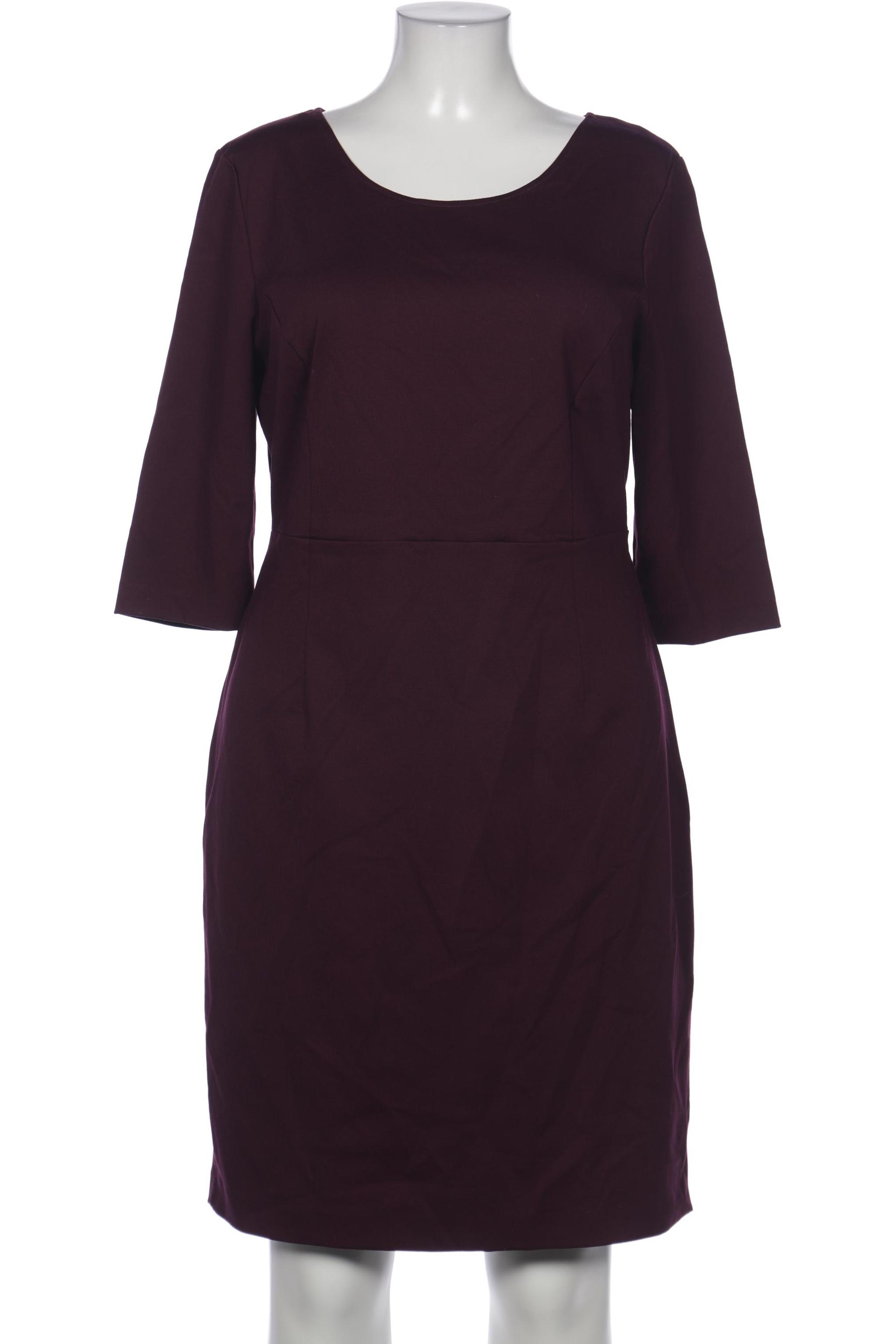 

Qiero Damen Kleid, bordeaux, Gr. 44