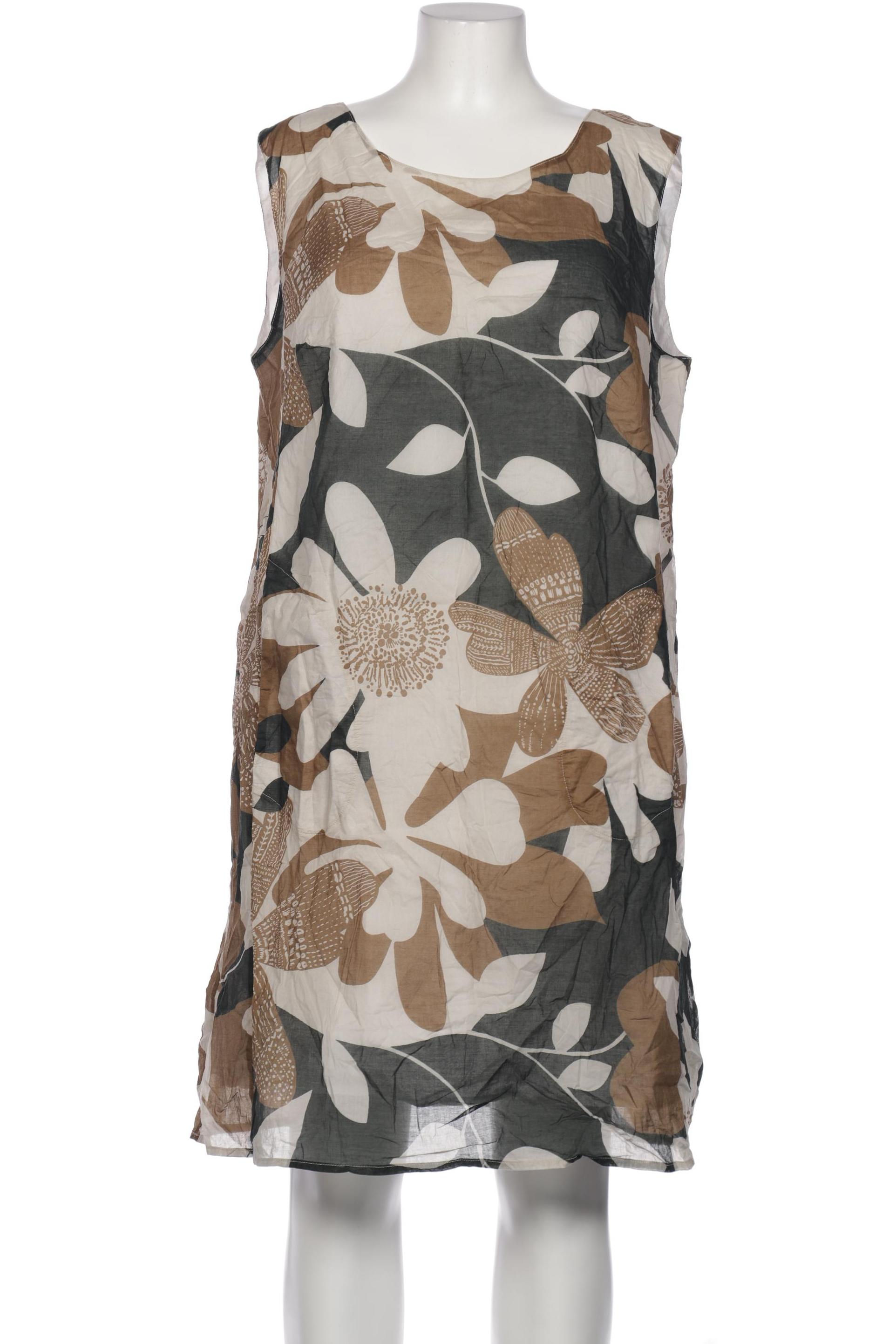 

Qiero Damen Kleid, mehrfarbig, Gr. 48