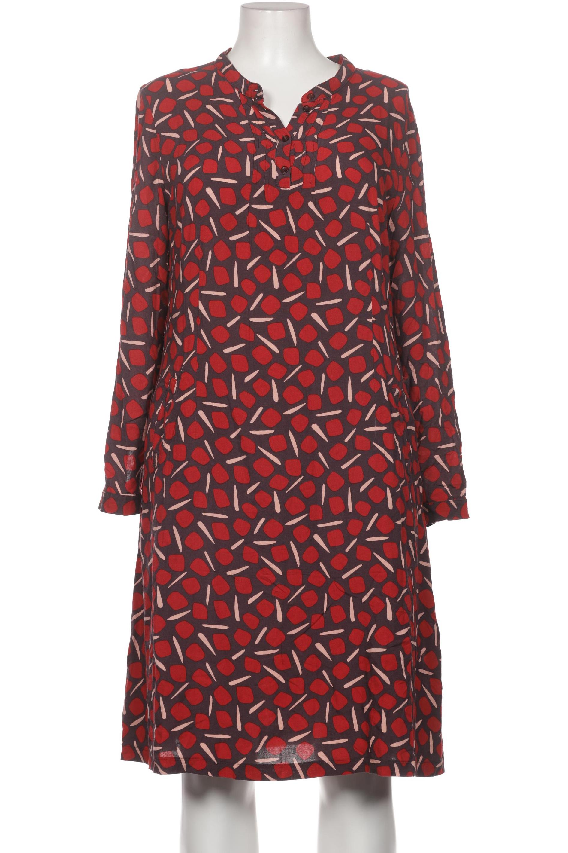 

Qiero Damen Kleid, bordeaux, Gr. 42