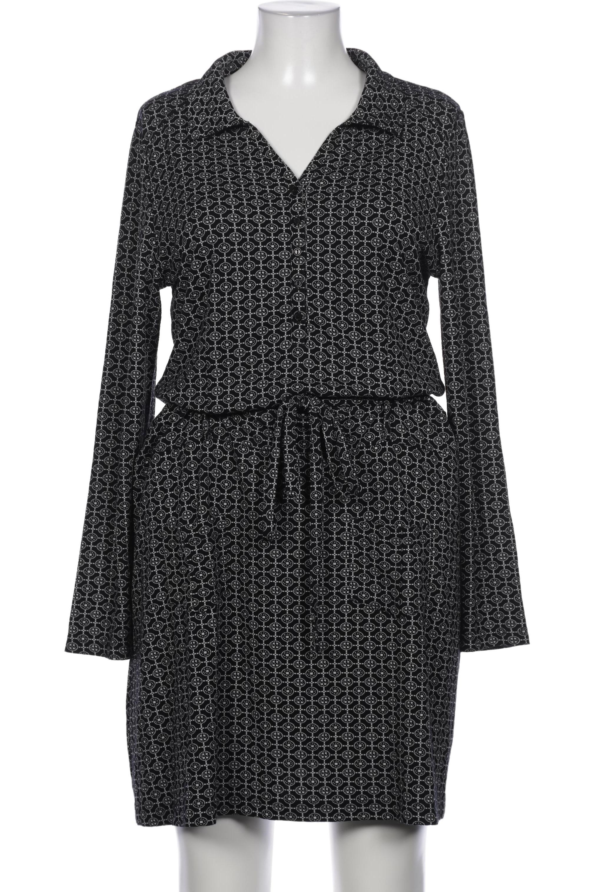 

Qiero Damen Kleid, schwarz, Gr. 44