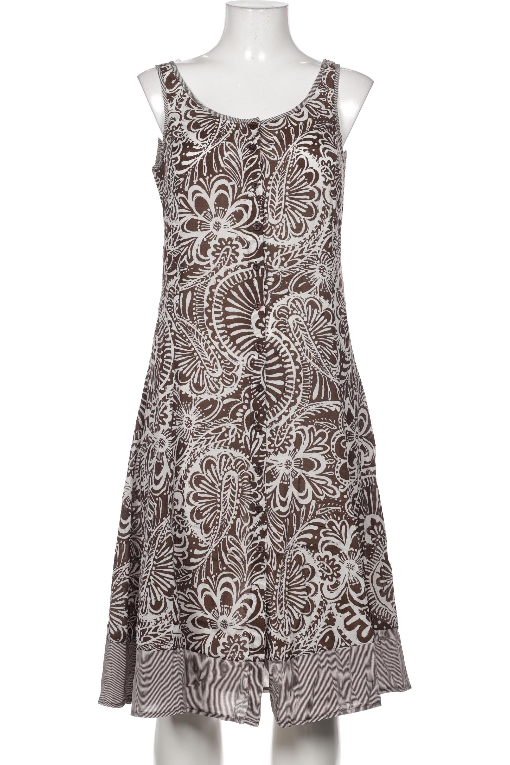 

Qiero Damen Kleid, braun, Gr. 40