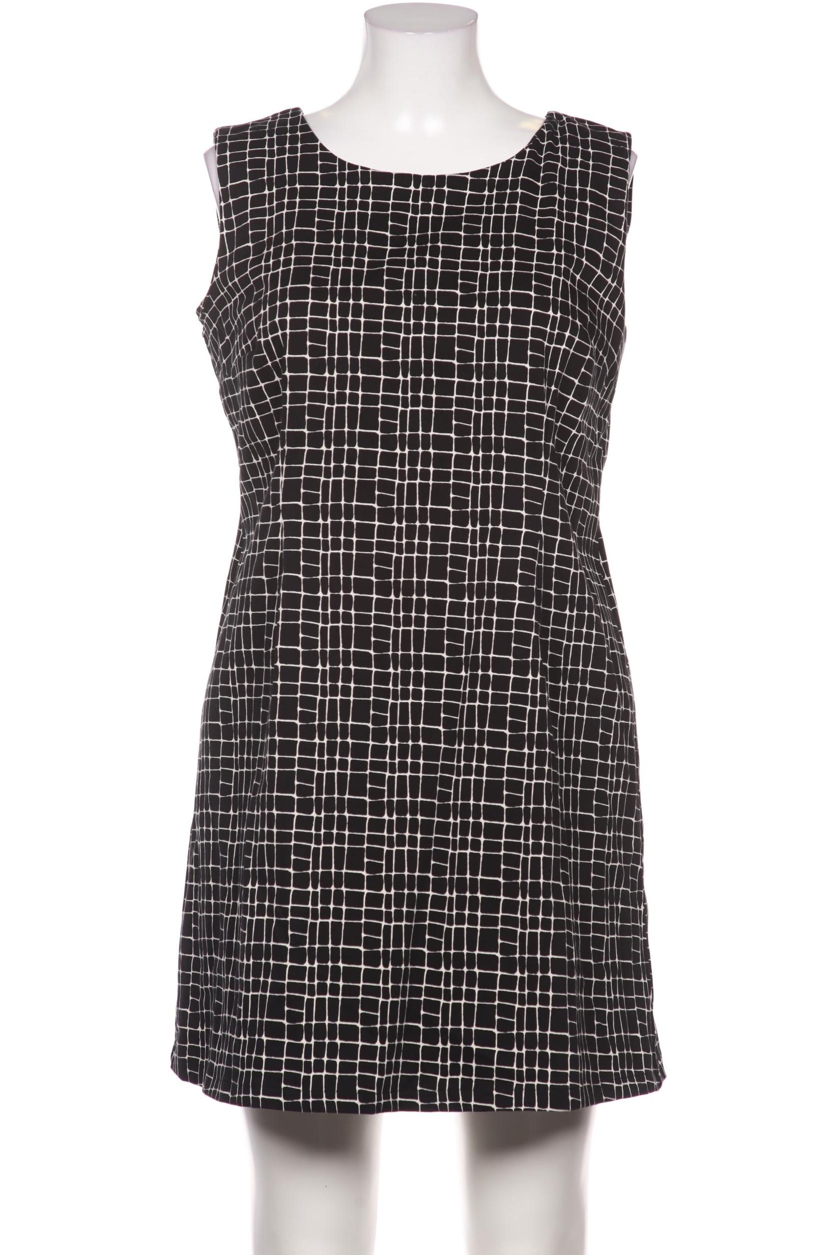 

Qiero Damen Kleid, schwarz, Gr. 44