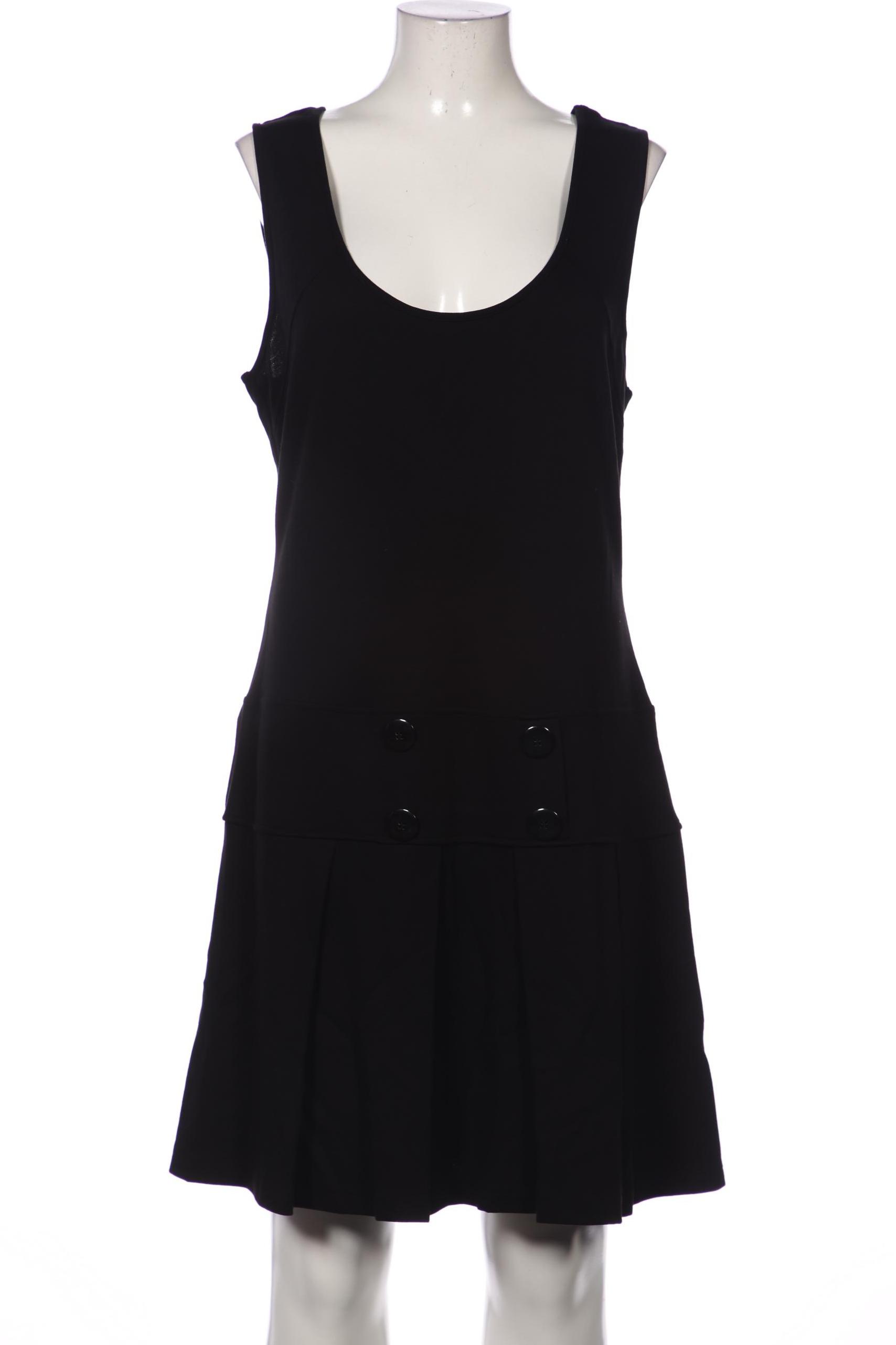 

Qiero Damen Kleid, schwarz, Gr. 40