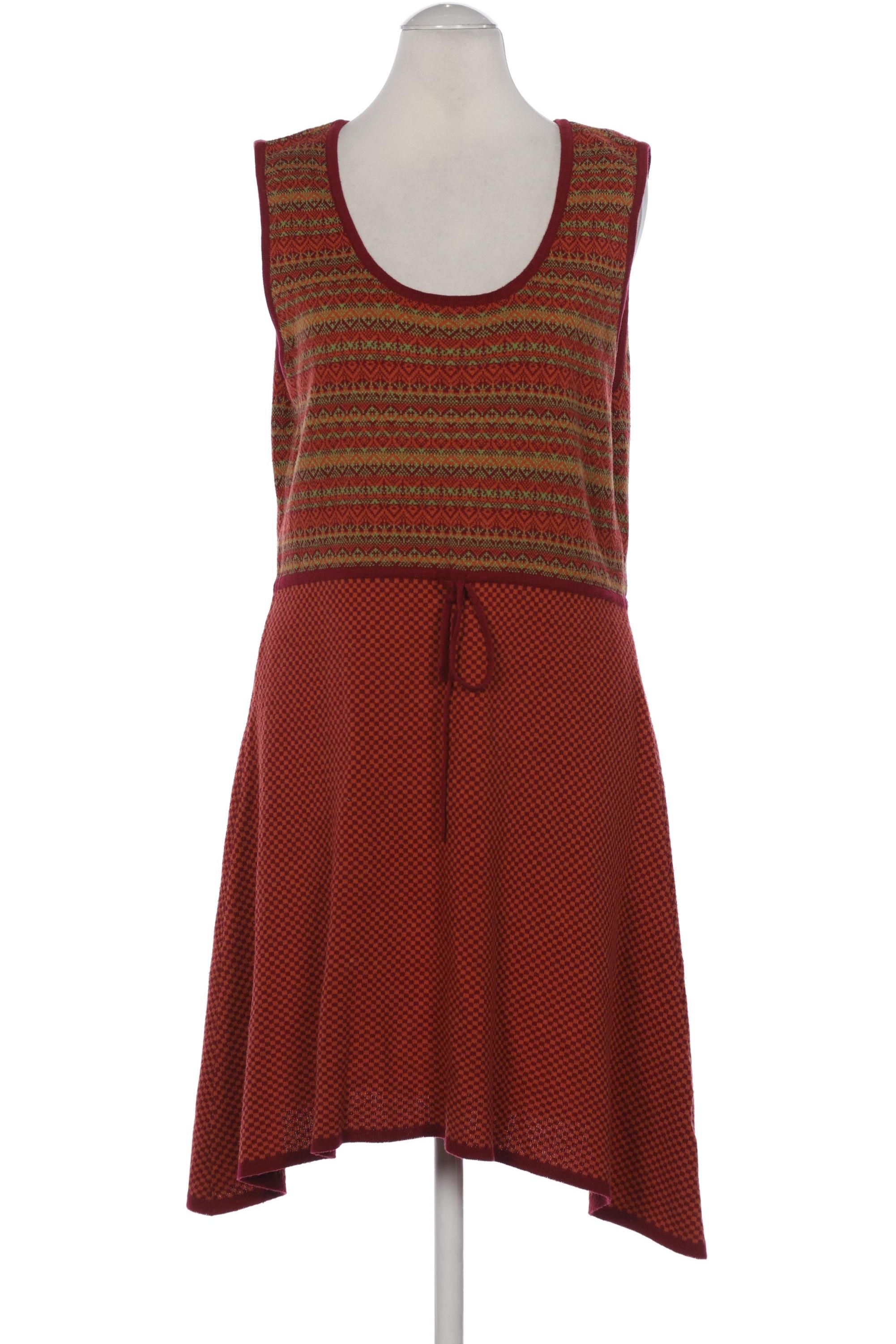 

Qiero Damen Kleid, orange, Gr. 38