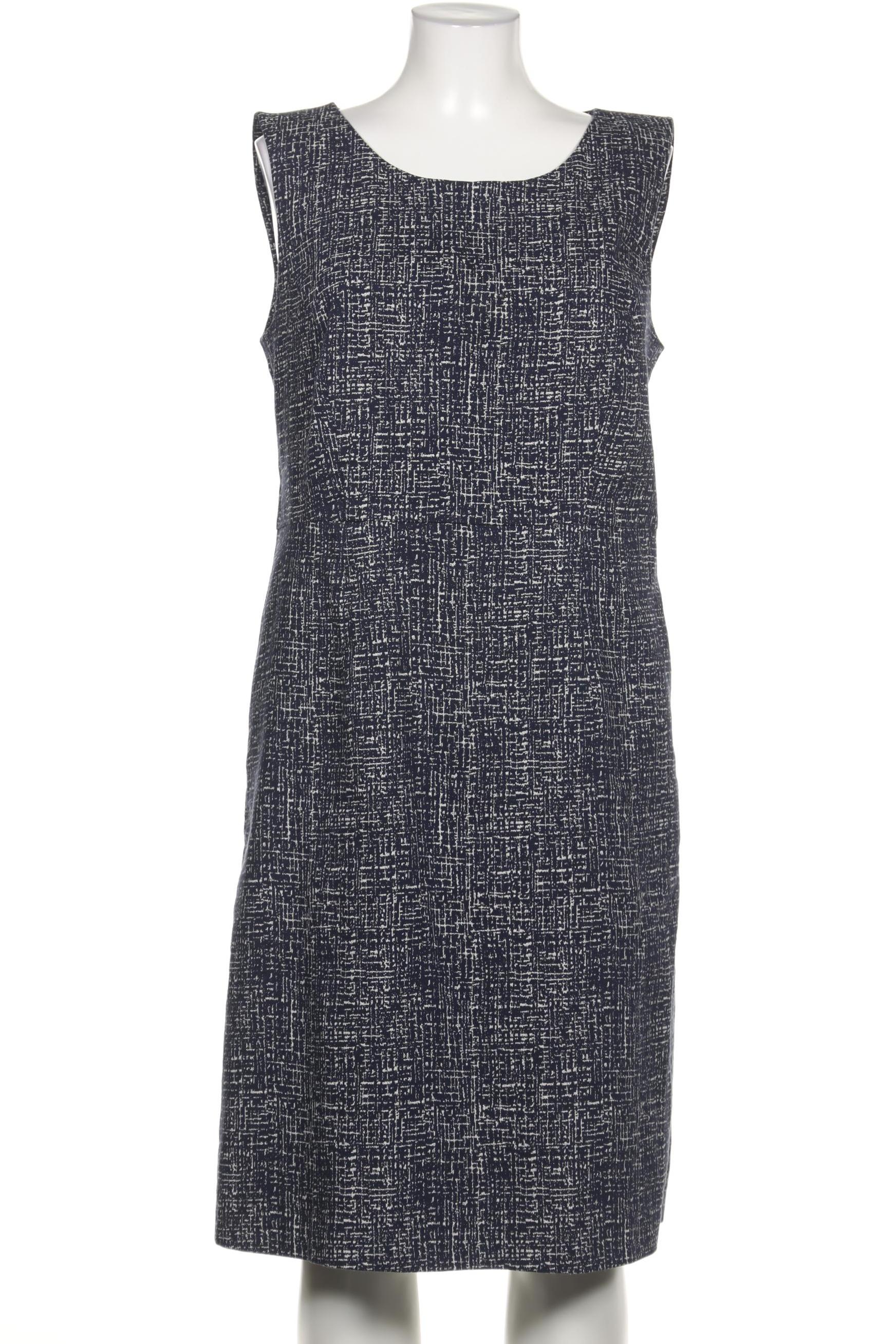 

Qiero Damen Kleid, marineblau, Gr. 48