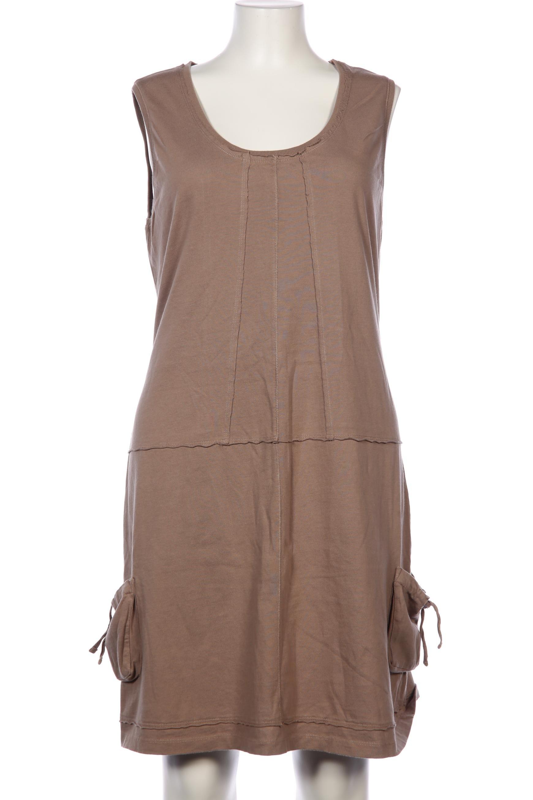 

Qiero Damen Kleid, braun, Gr. 44
