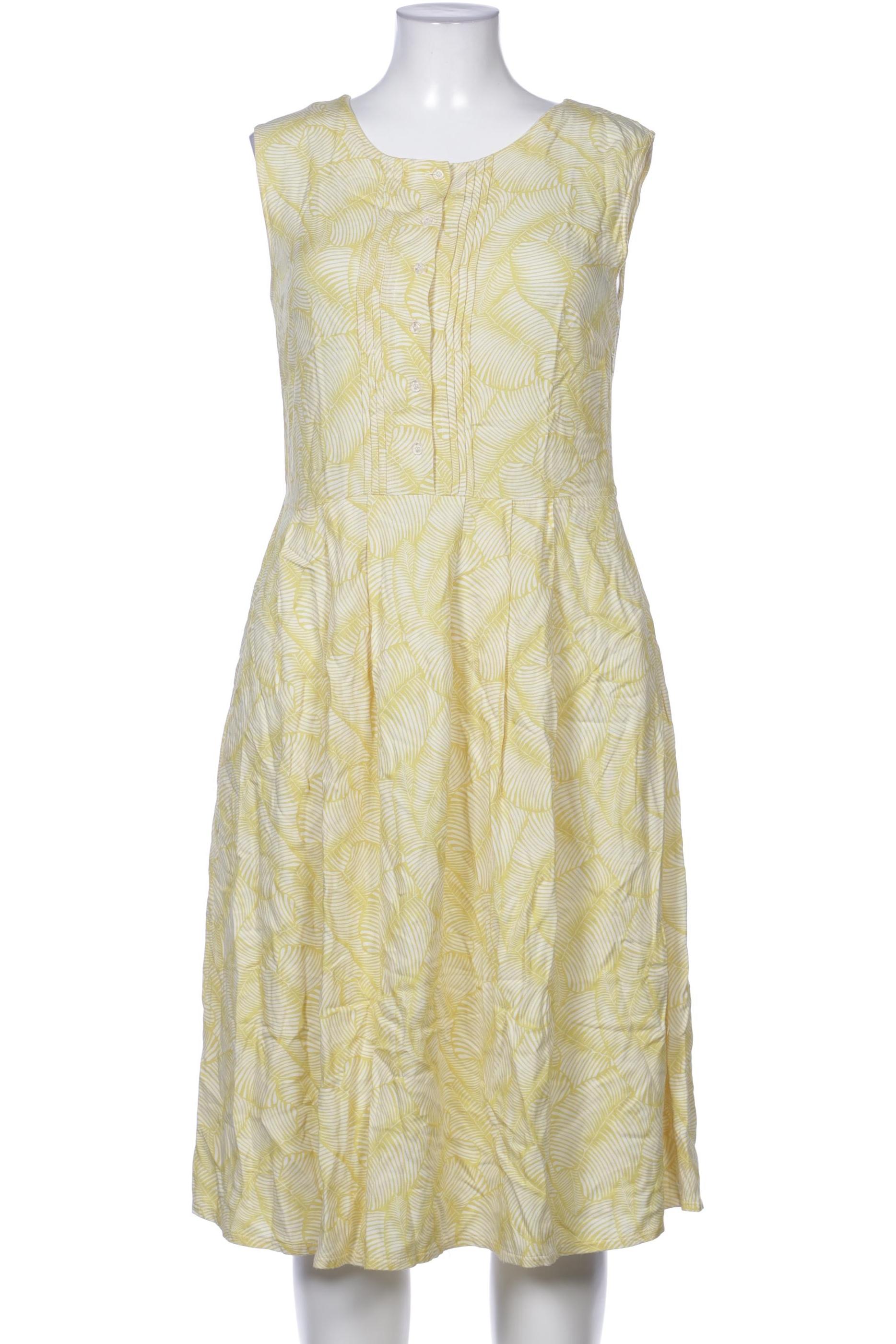 

Qiero Damen Kleid, gelb, Gr. 42