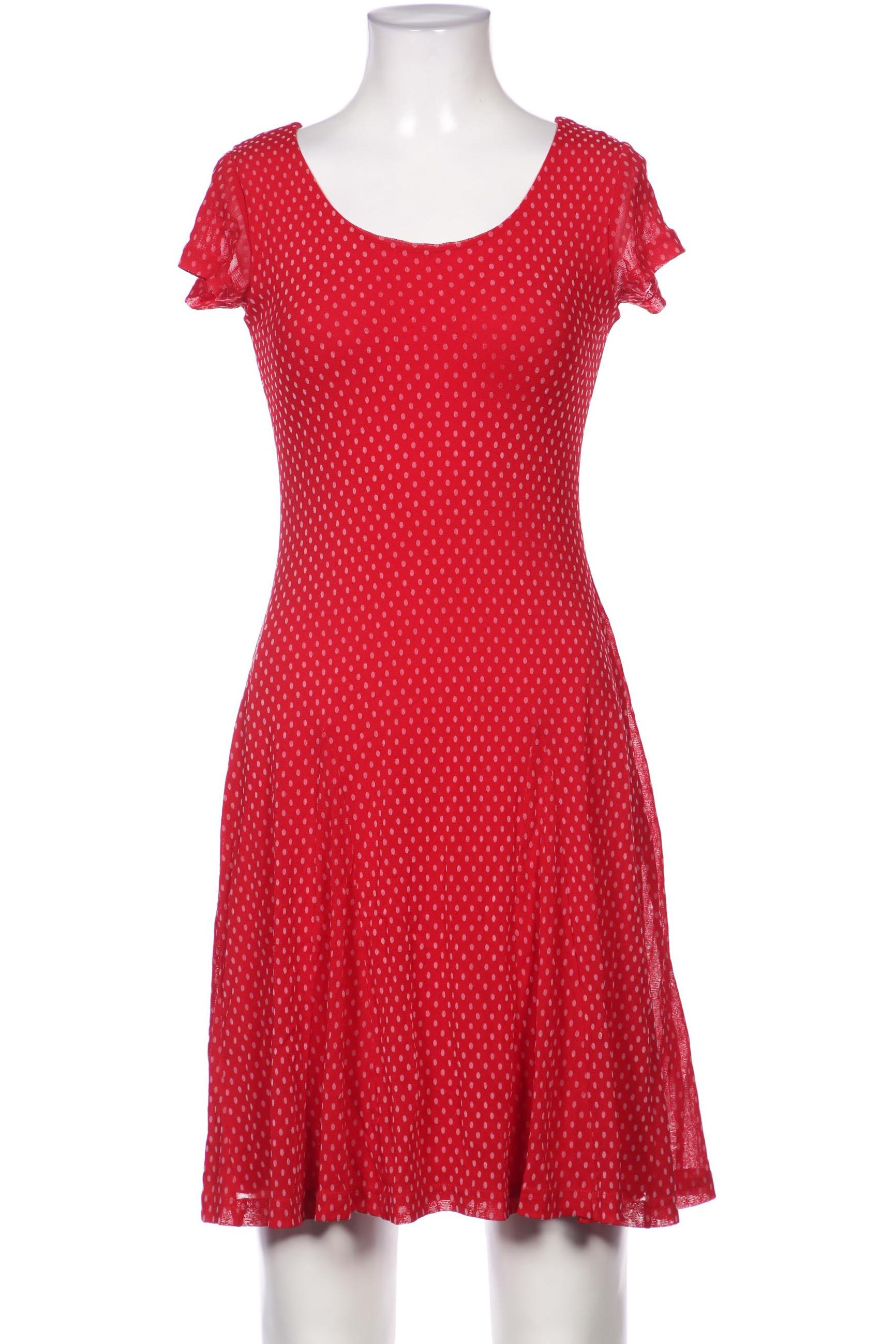 

Qiero Damen Kleid, rot, Gr. 34