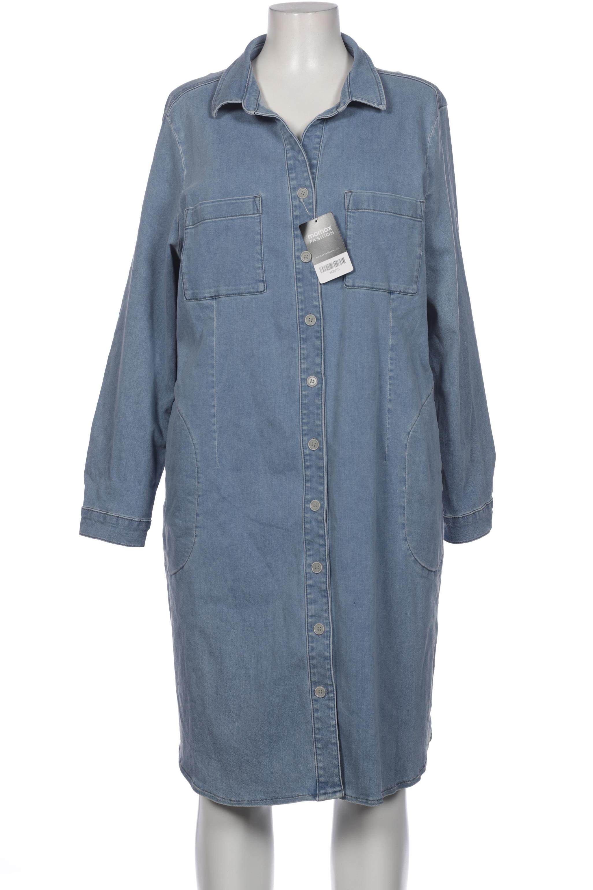 

Qiero Damen Kleid, blau, Gr. 48