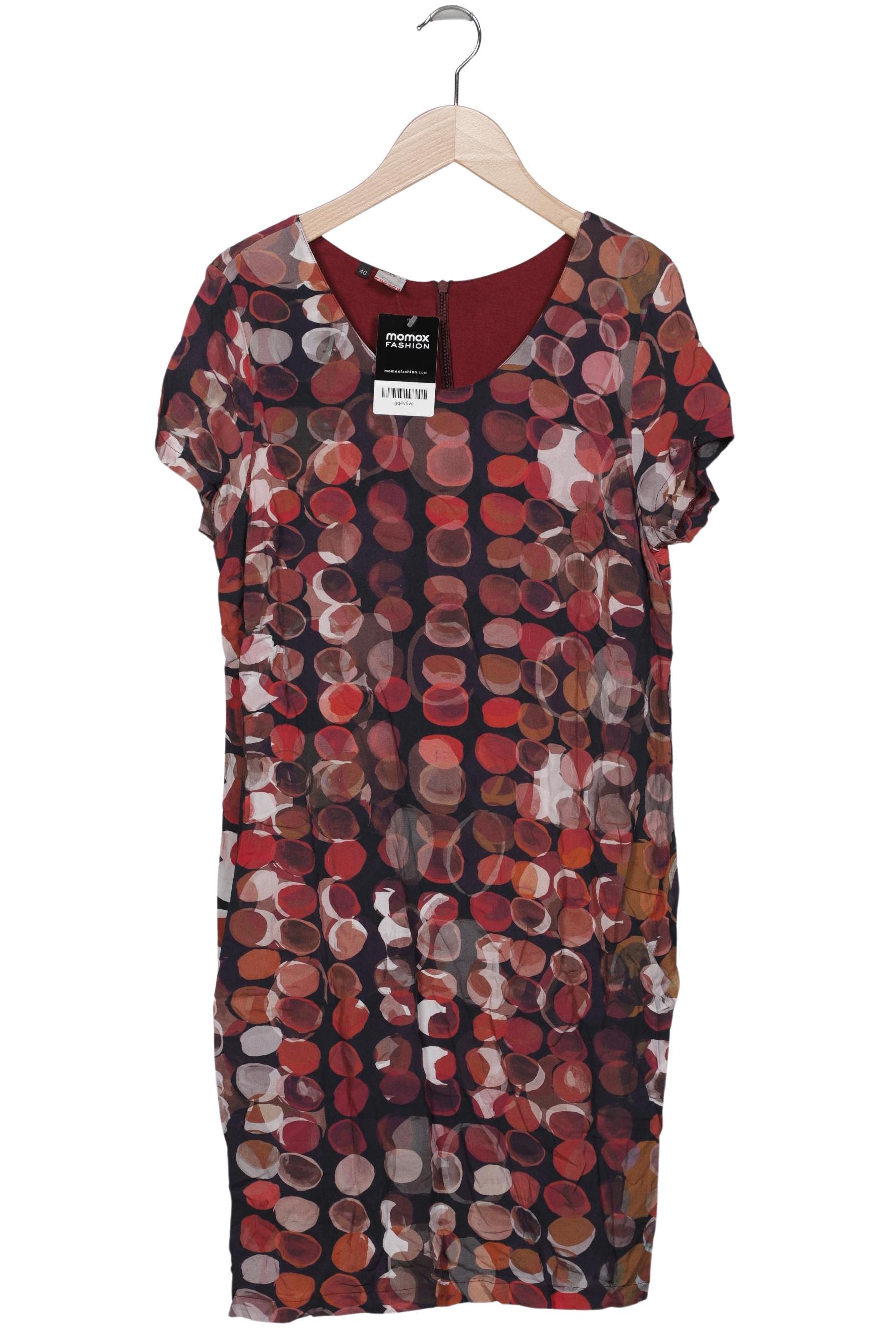 

Qiero Damen Kleid, bordeaux, Gr. 40