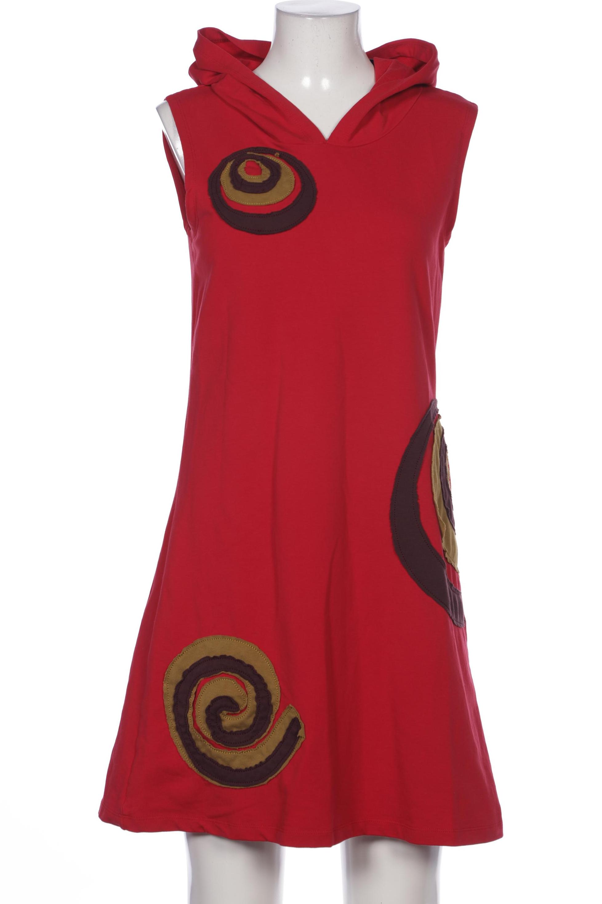 

Qiero Damen Kleid, rot, Gr. 40
