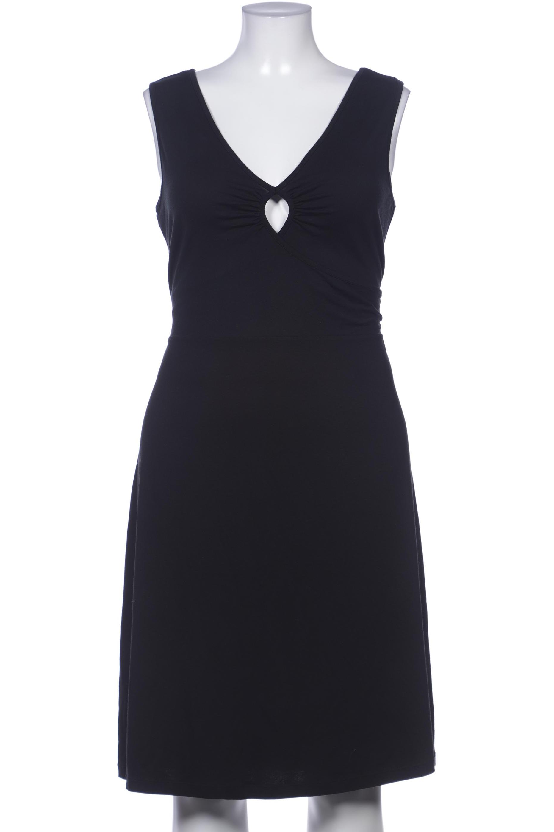 

Qiero Damen Kleid, schwarz, Gr. 38