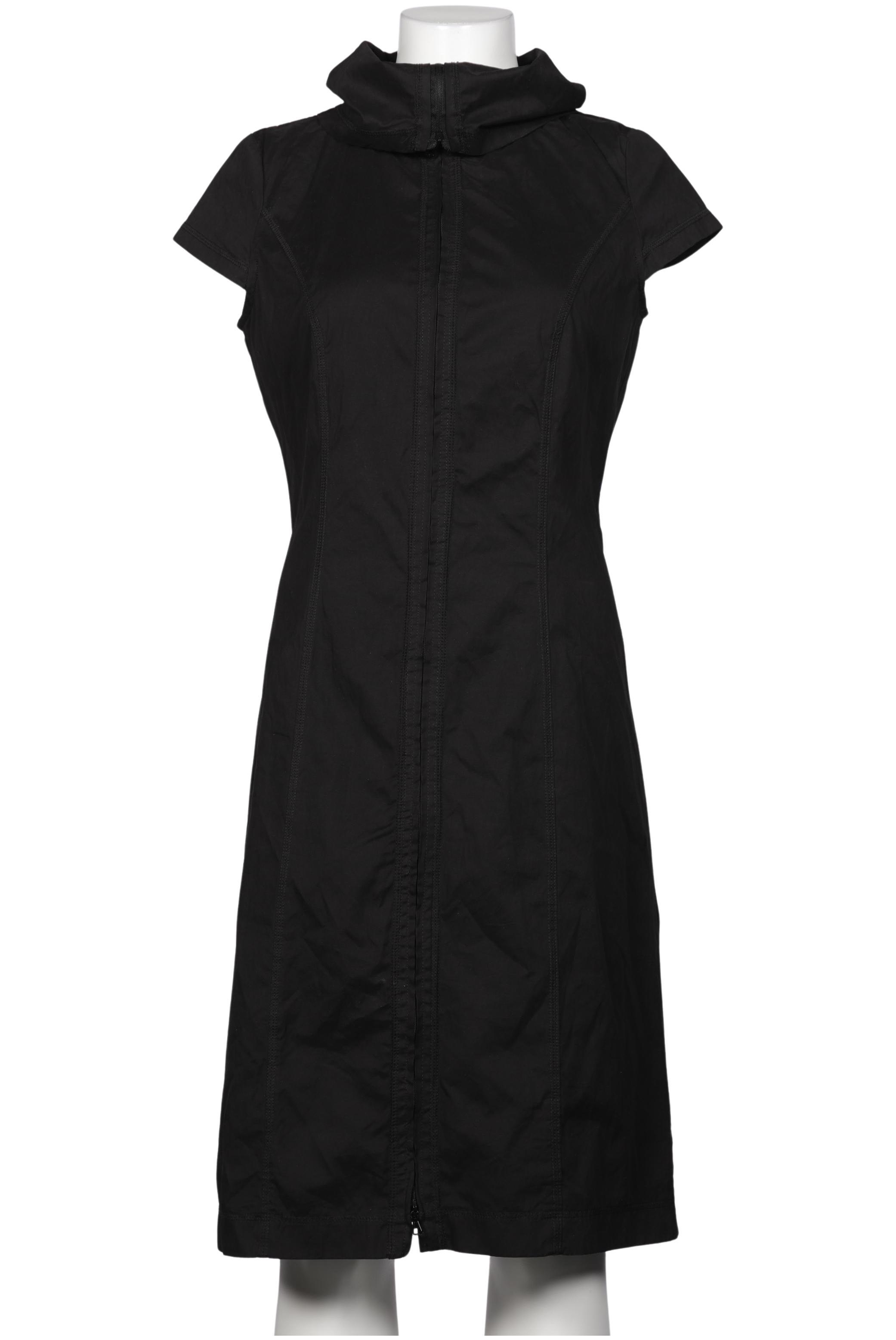 

Qiero Damen Kleid, schwarz, Gr. 38