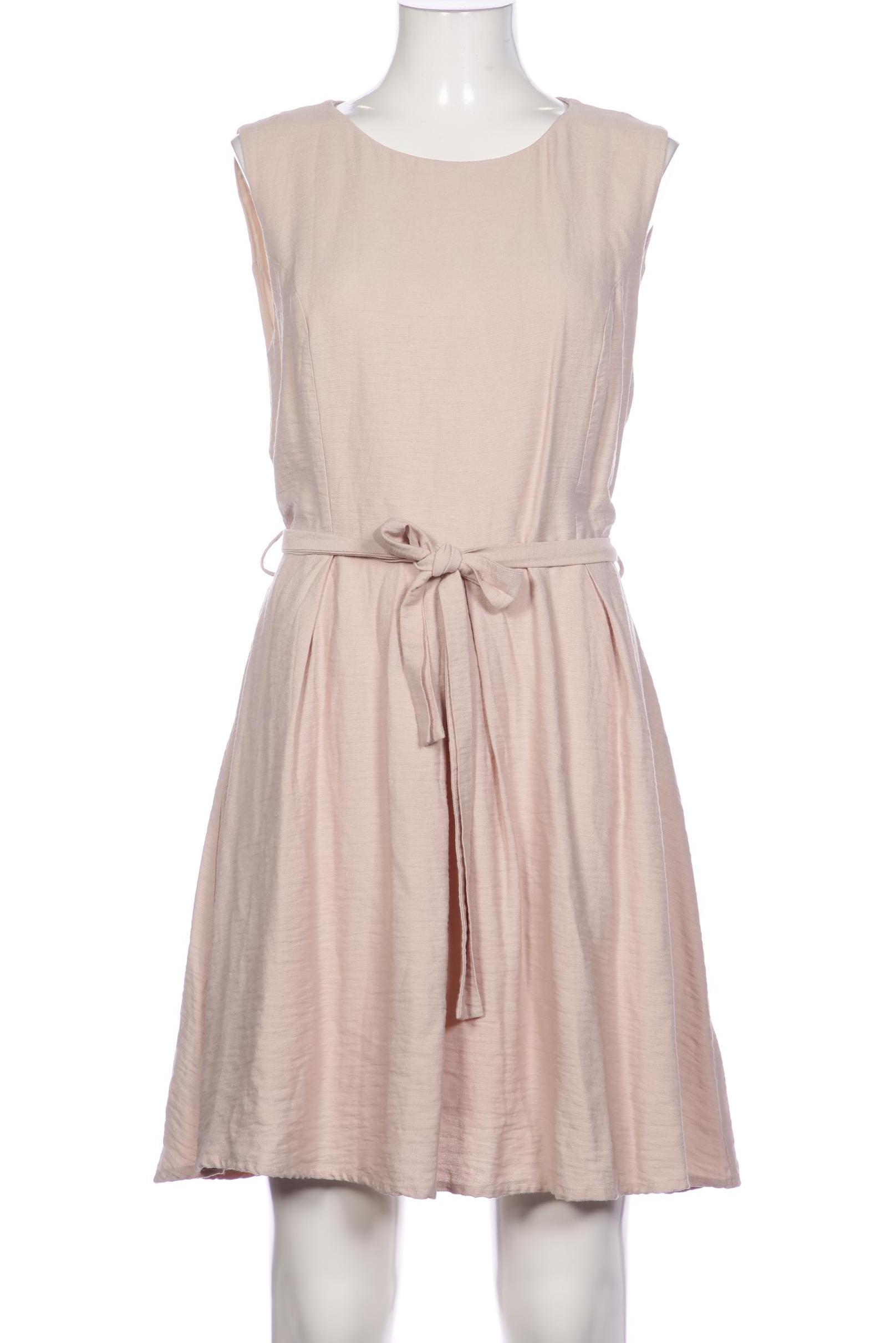 

Qiero Damen Kleid, beige, Gr. 42