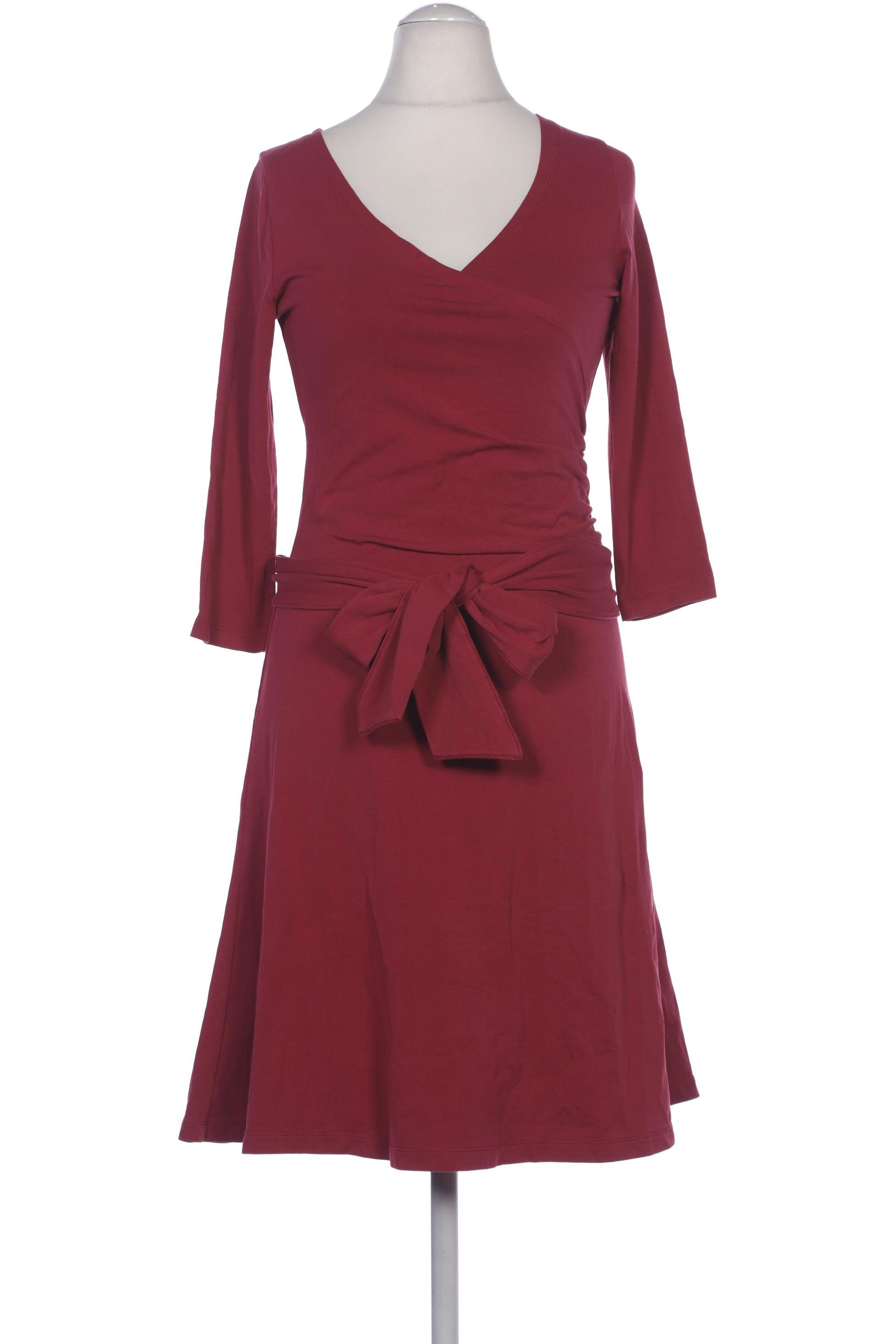 

Qiero Damen Kleid, bordeaux, Gr. 36