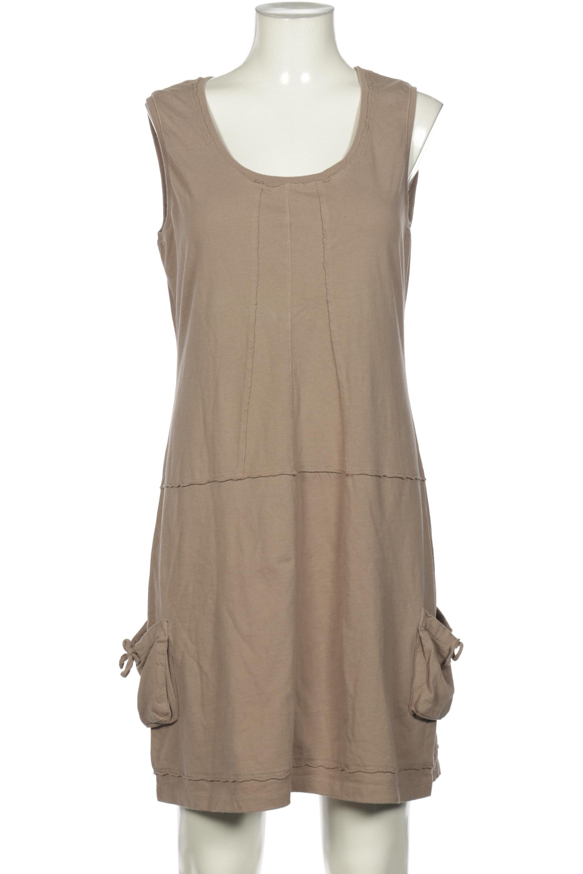 

Qiero Damen Kleid, beige, Gr. 40