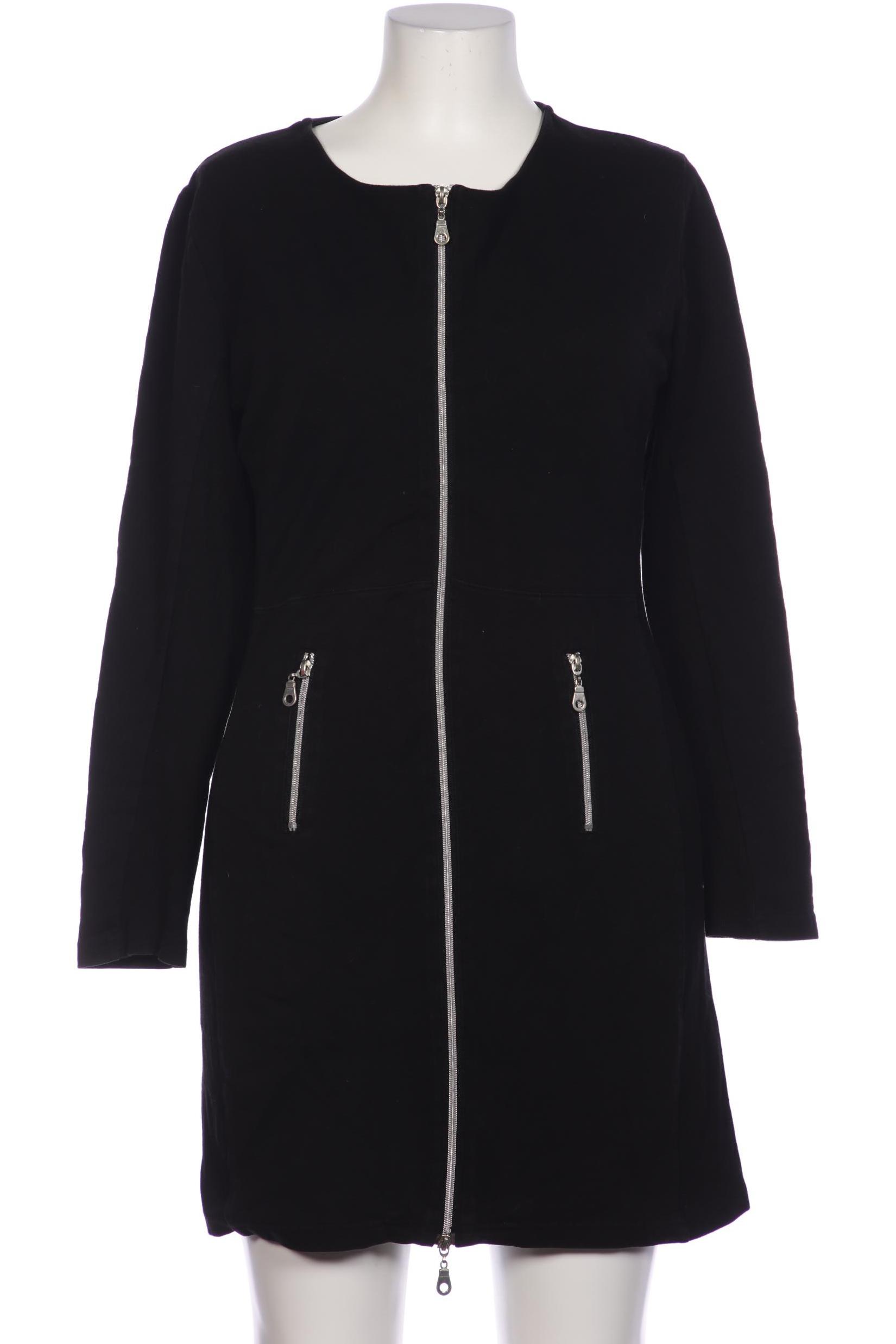 

Qiero Damen Kleid, schwarz, Gr. 42