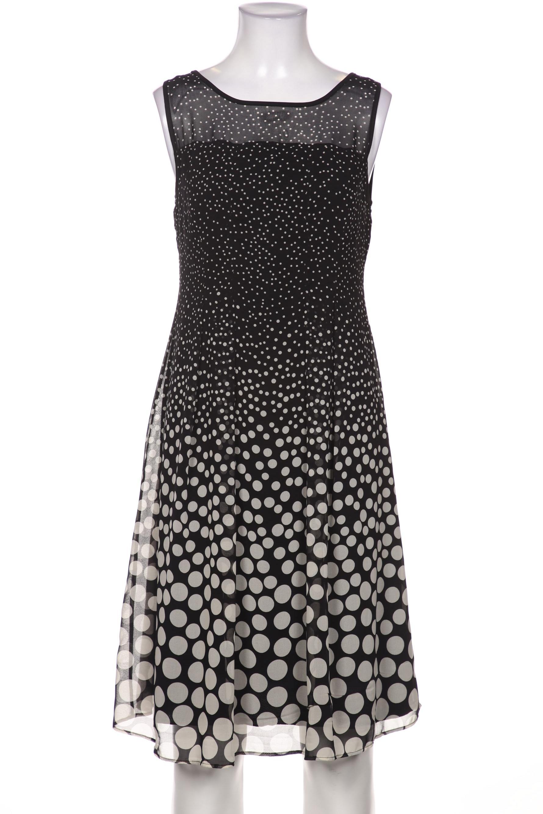 

Qiero Damen Kleid, schwarz, Gr. 36