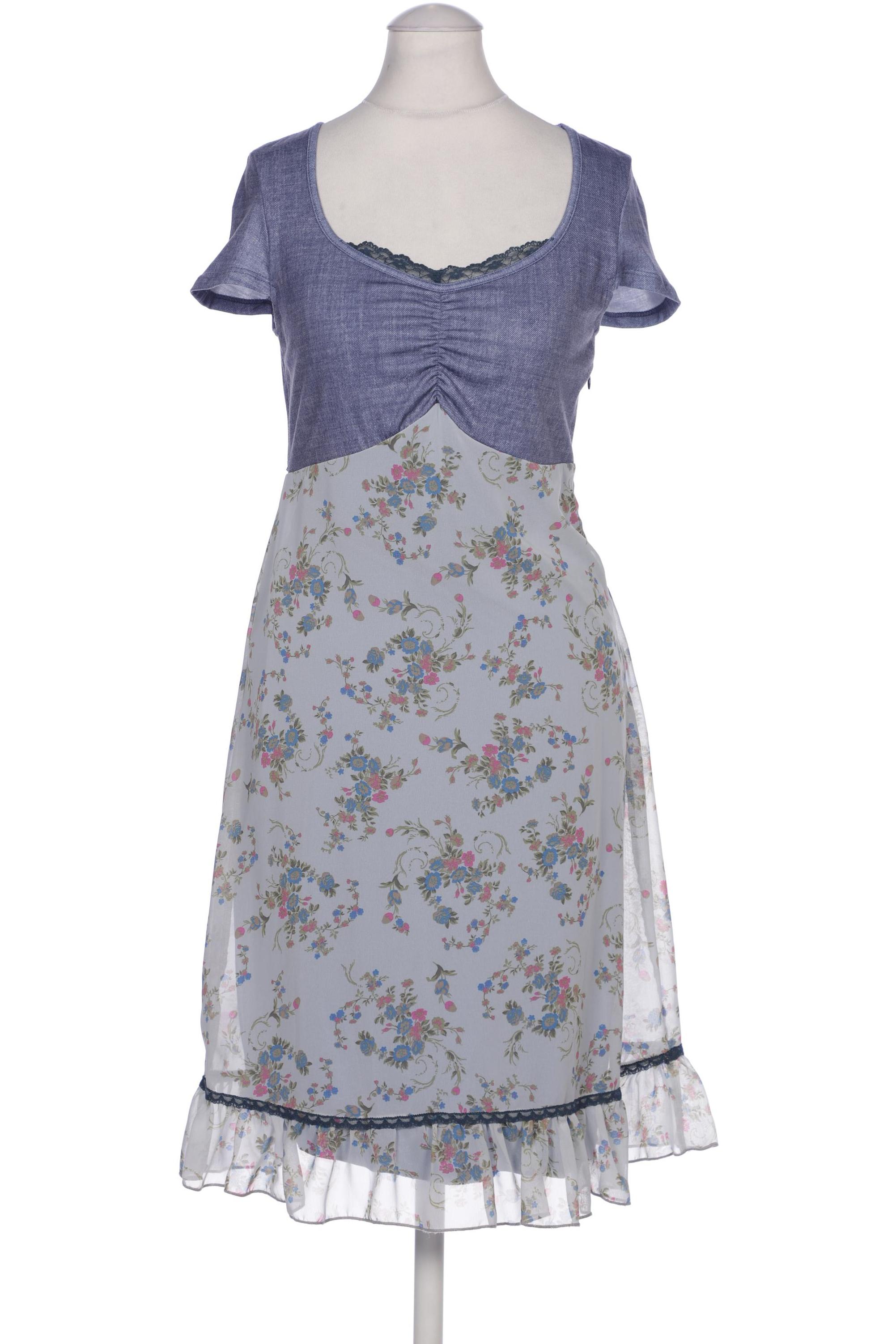 

Qiero Damen Kleid, blau, Gr. 34