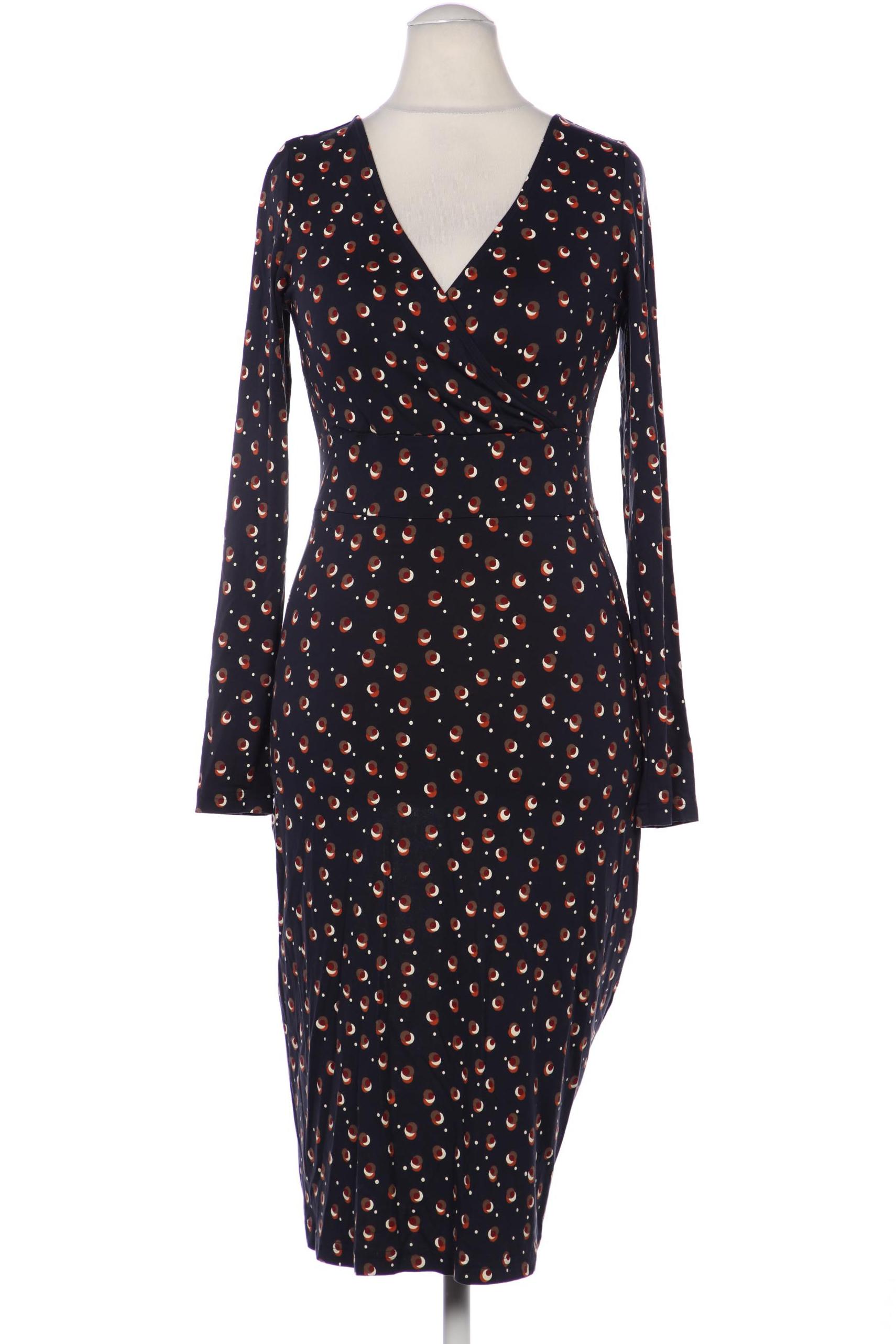 

Qiero Damen Kleid, marineblau, Gr. 34