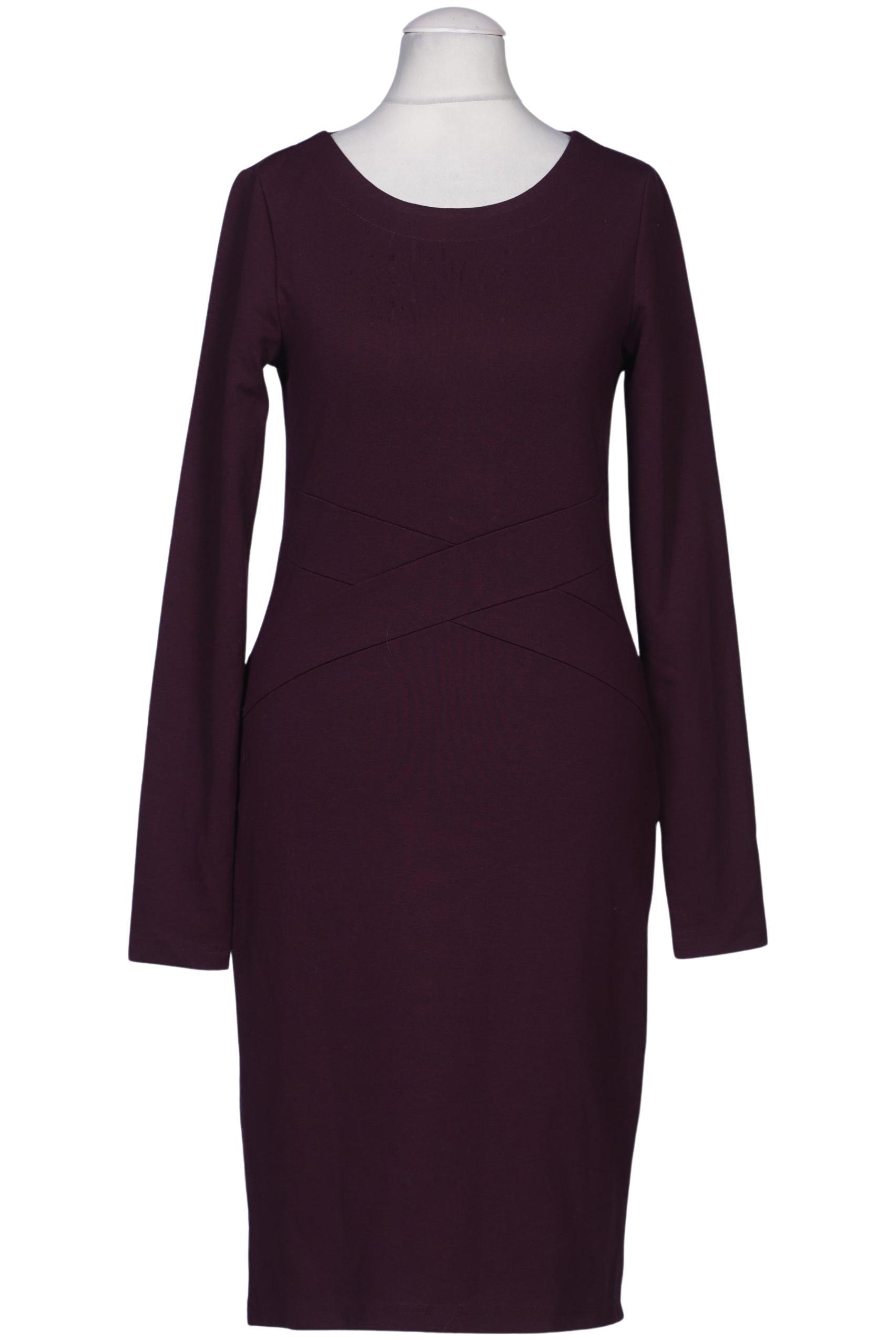 

Qiero Damen Kleid, bordeaux, Gr. 34