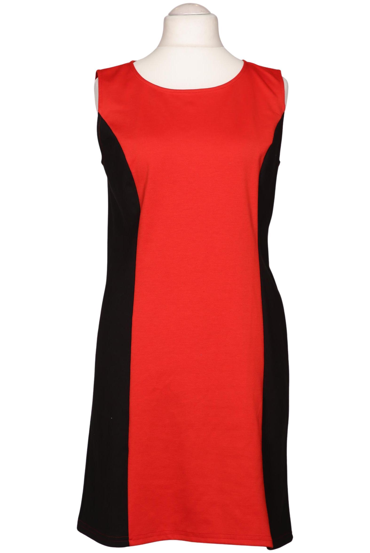 

Qiero Damen Kleid, rot, Gr. 42