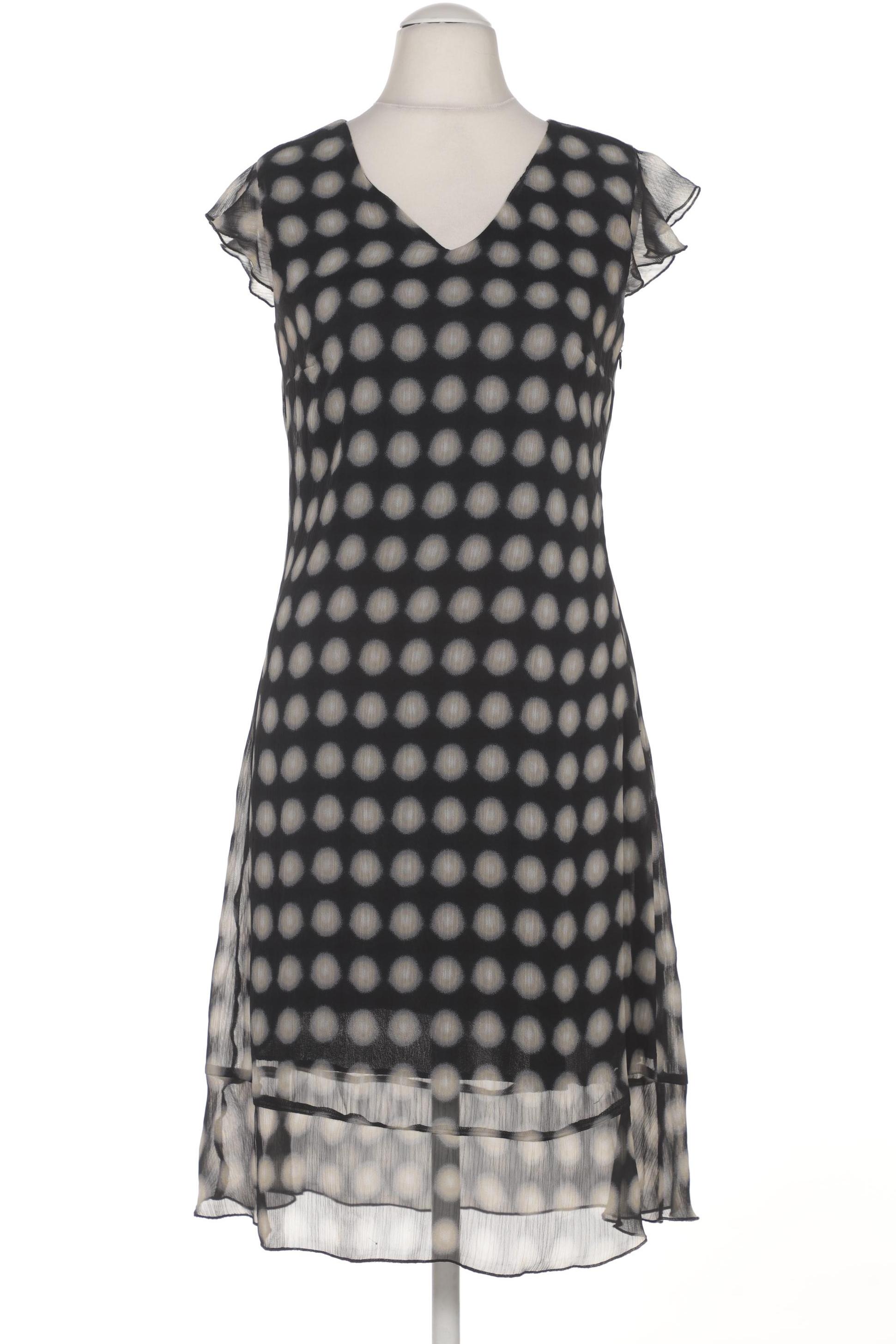 

Qiero Damen Kleid, schwarz, Gr. 38