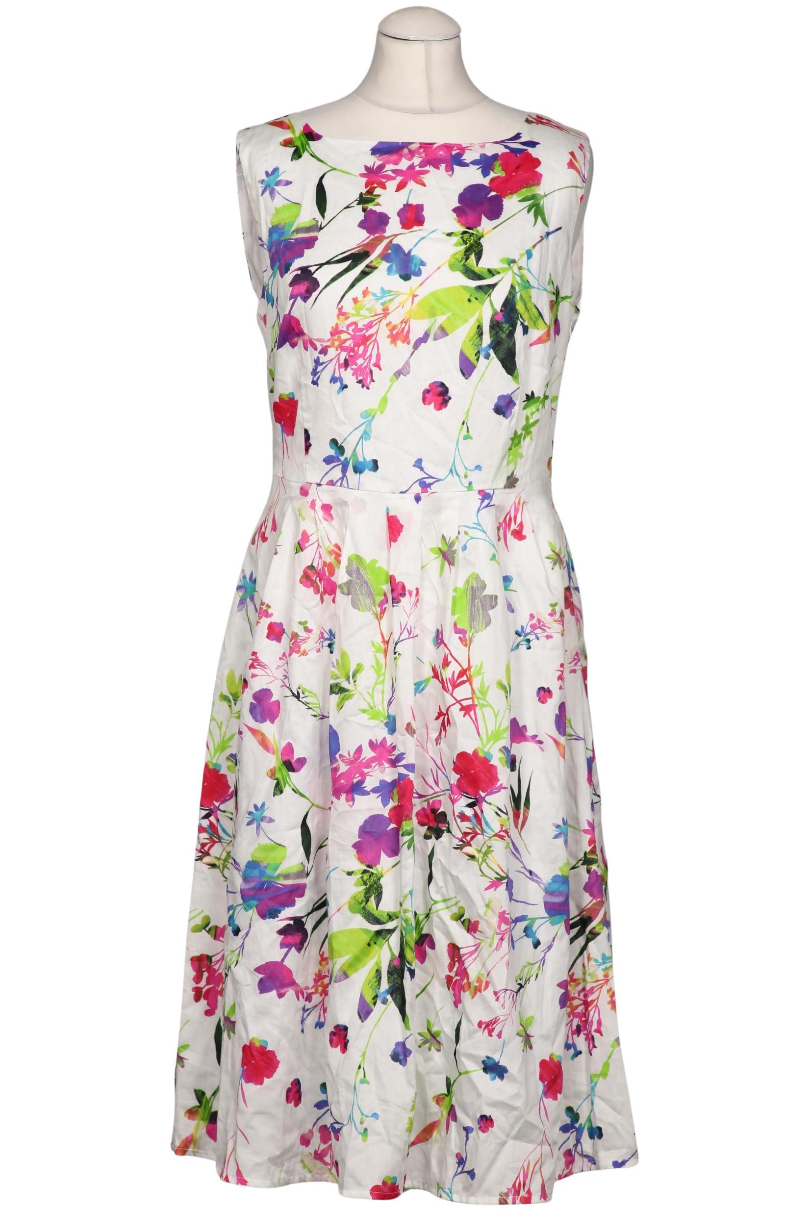 

Qiero Damen Kleid, mehrfarbig, Gr. 40