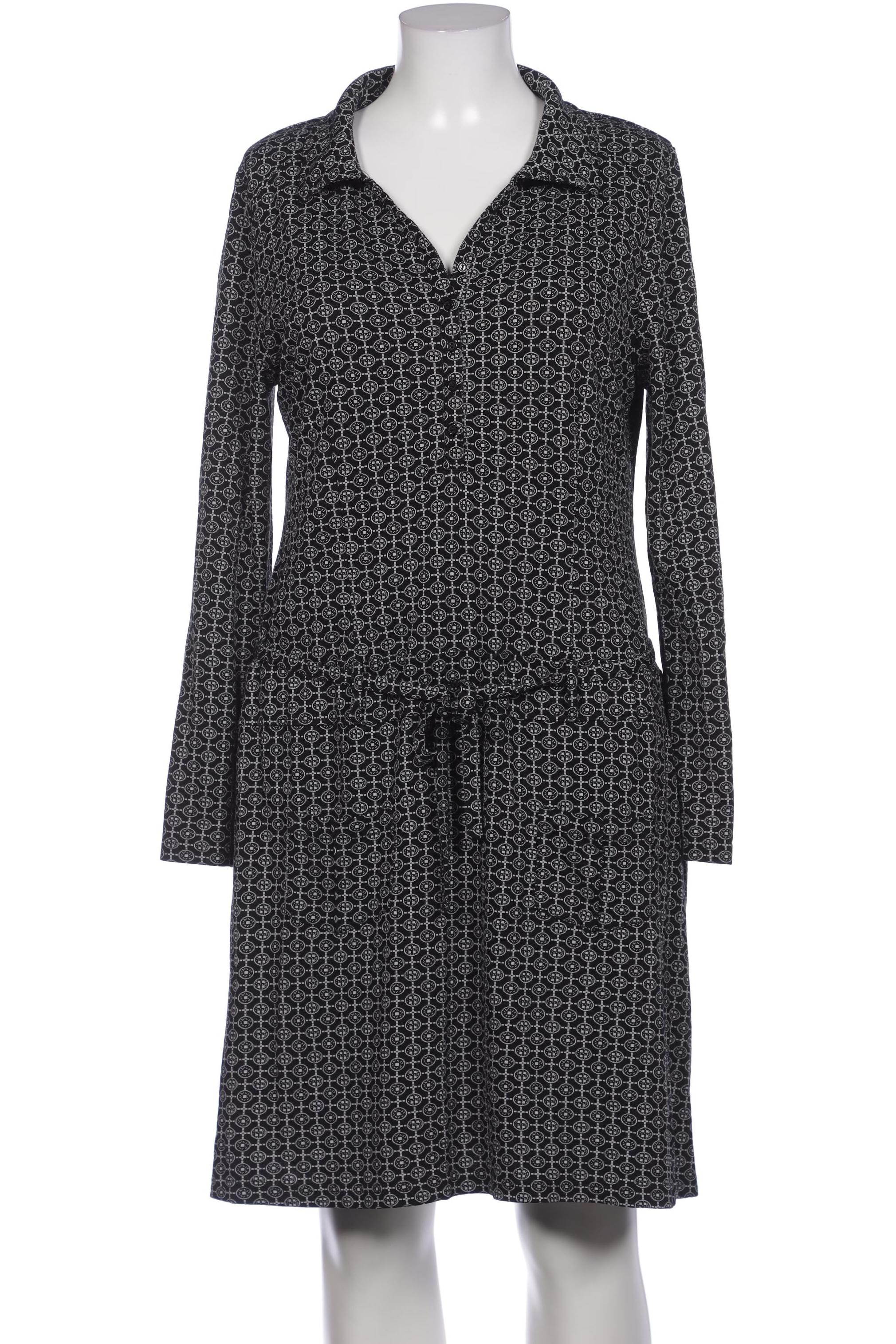 

Qiero Damen Kleid, schwarz, Gr. 44