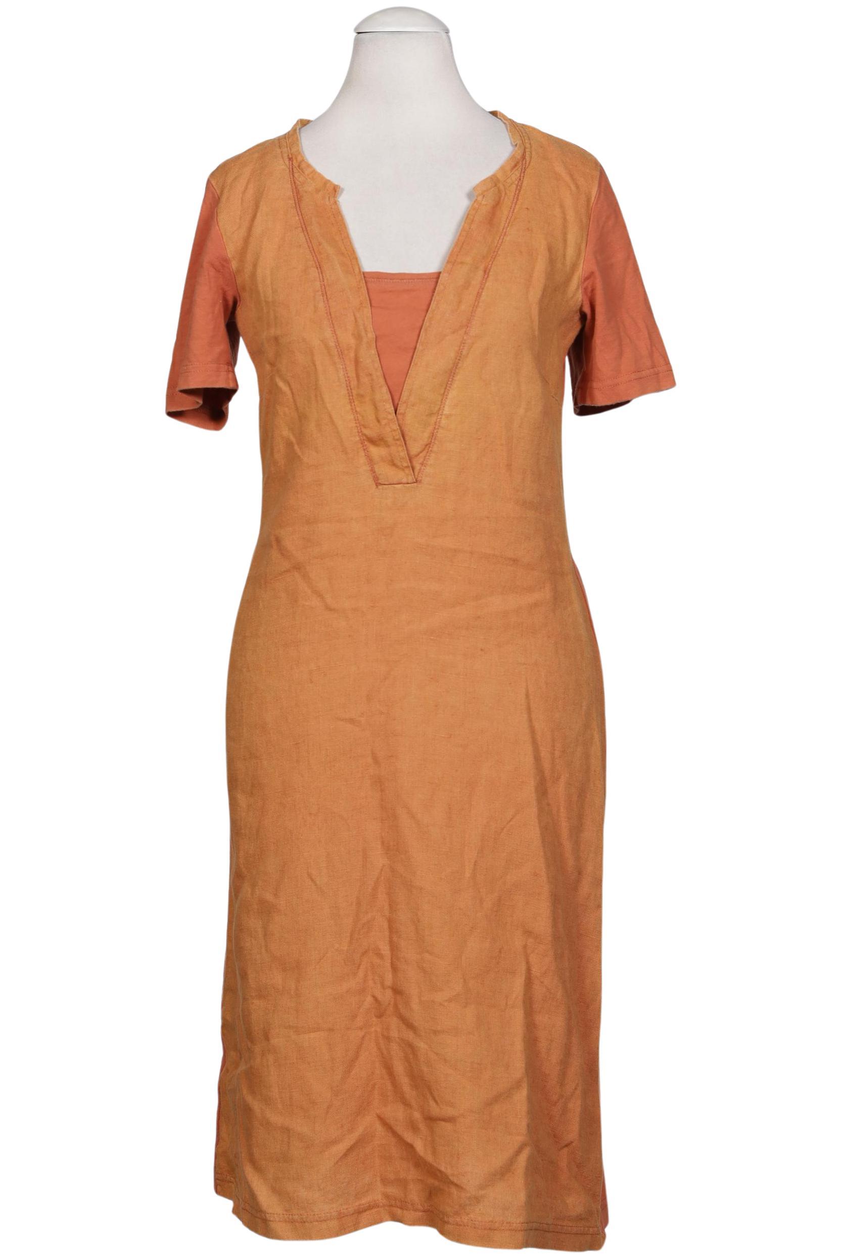 

Qiero Damen Kleid, orange, Gr. 34