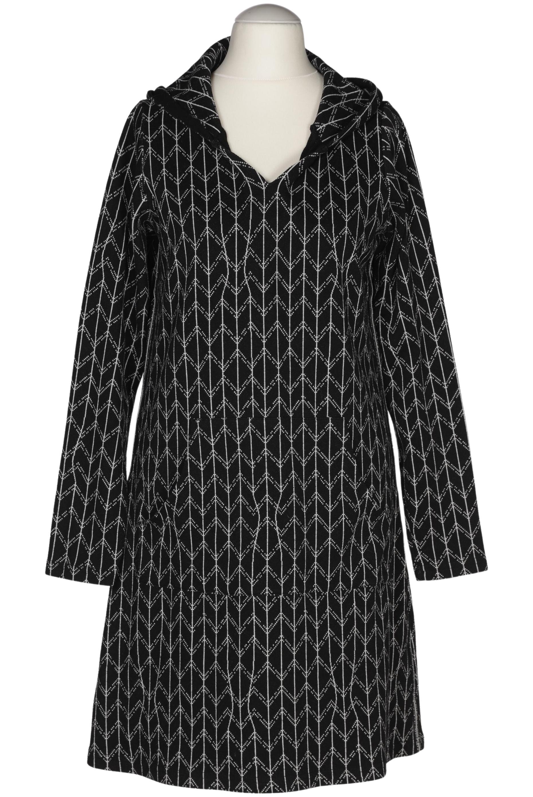 

Qiero Damen Kleid, schwarz, Gr. 38