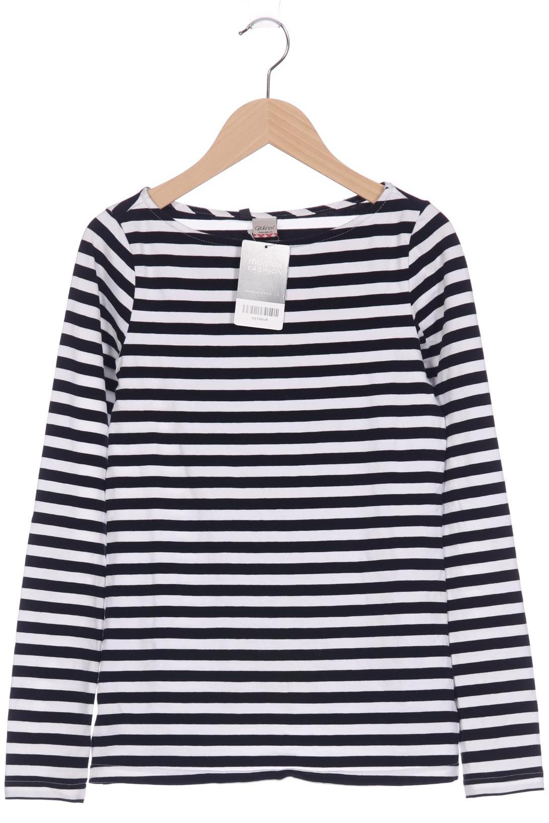 

Qiero Damen Langarmshirt, schwarz, Gr. 34