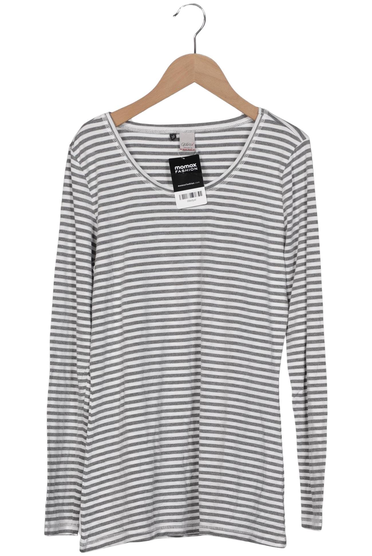 

Qiero Damen Langarmshirt, mehrfarbig, Gr. 38