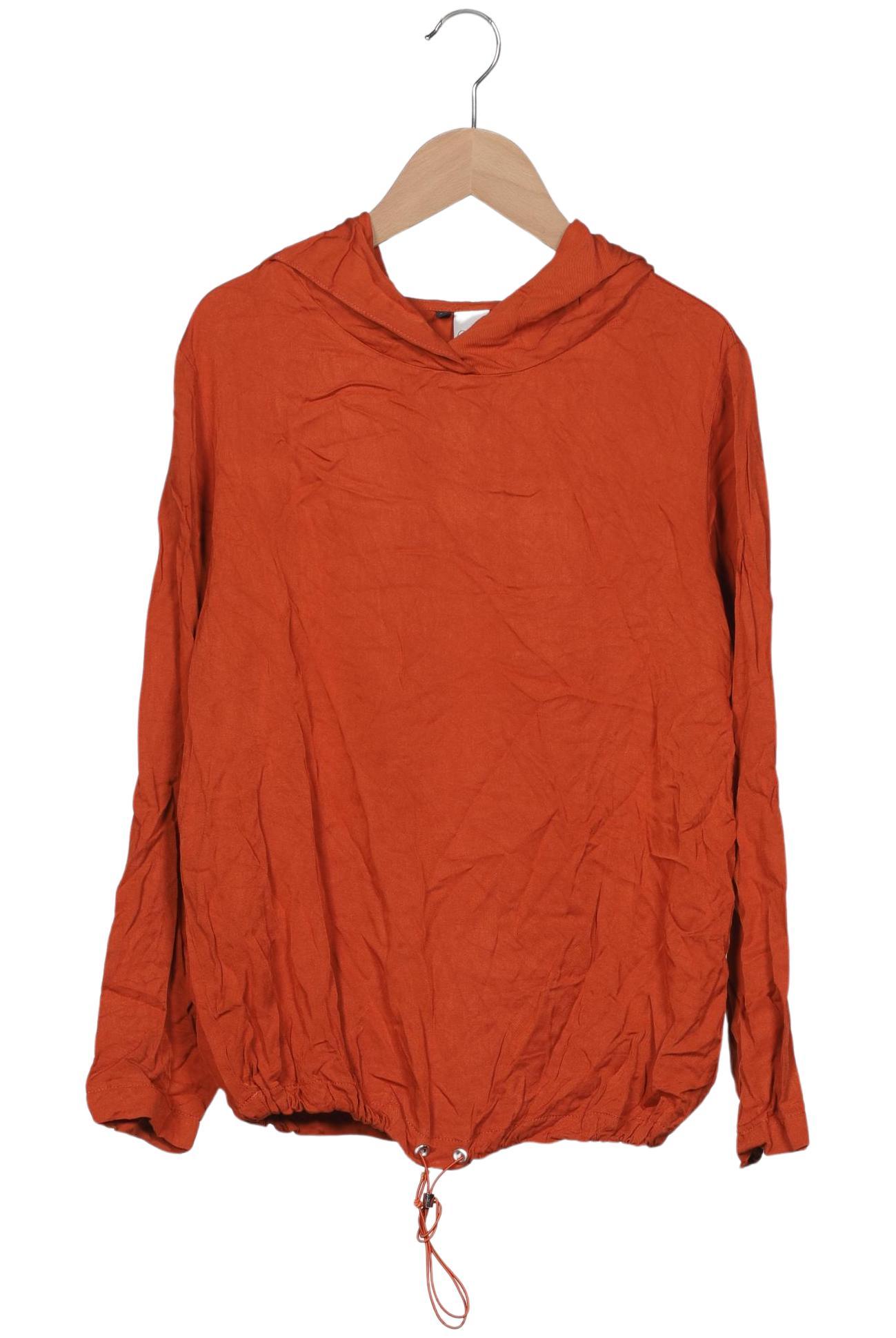 

Qiero Damen Langarmshirt, orange, Gr. 36