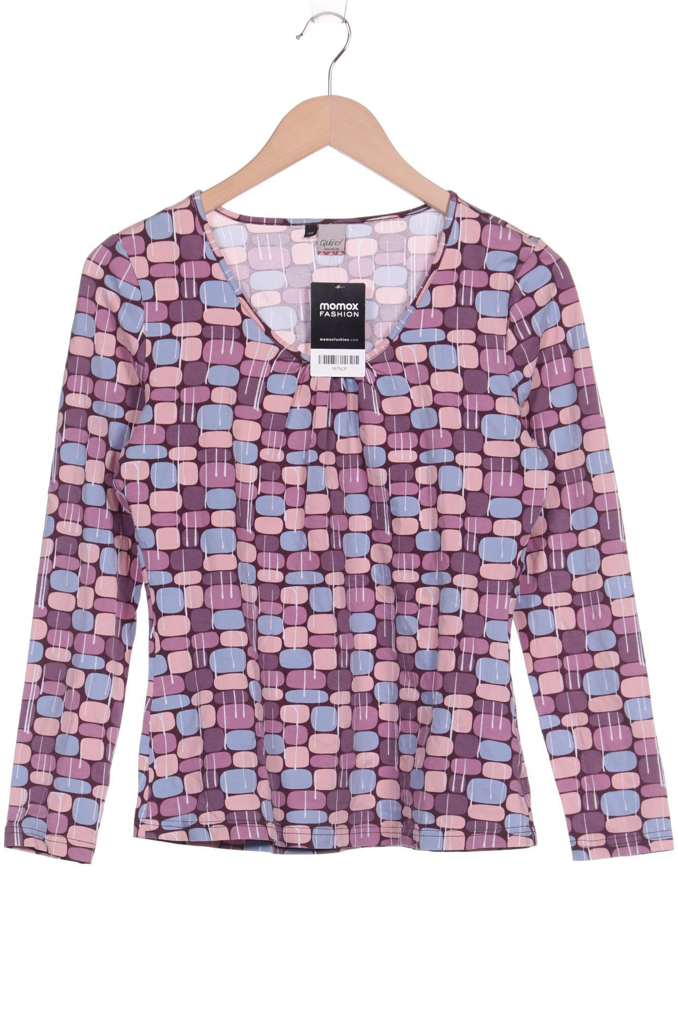 

Qiero Damen Langarmshirt, flieder