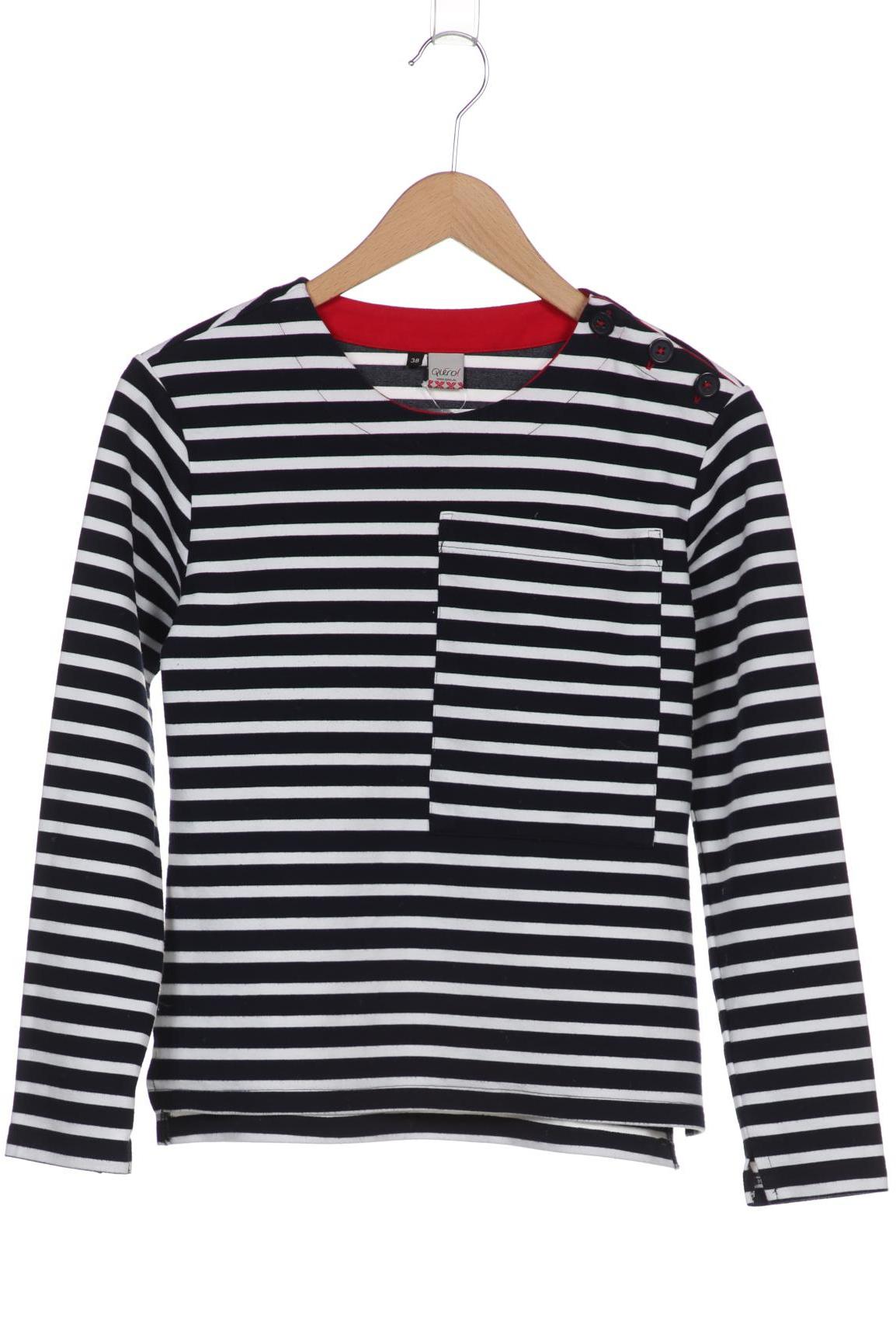 

Qiero Damen Langarmshirt, schwarz