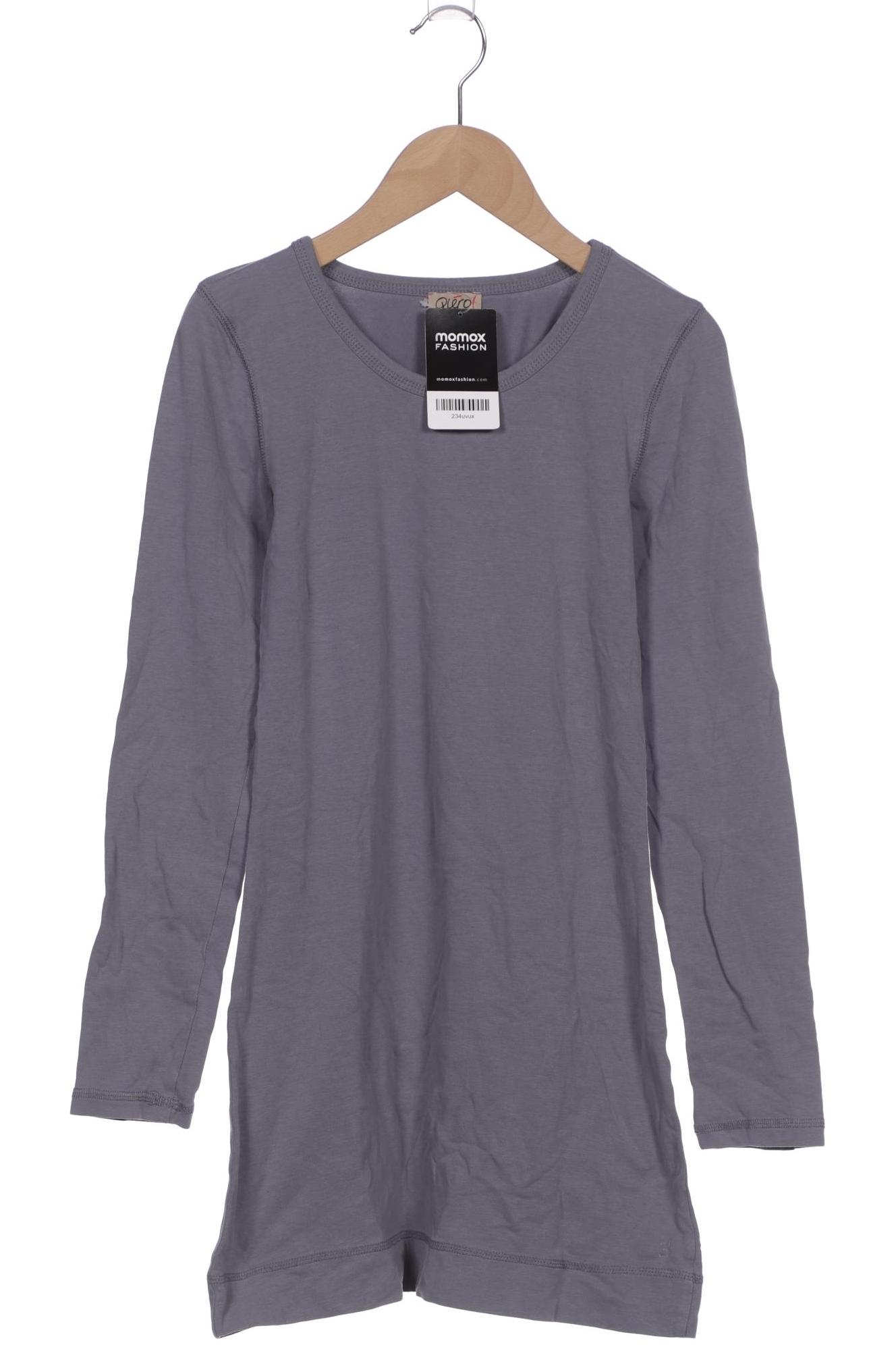 

Qiero Damen Langarmshirt, flieder, Gr. 34