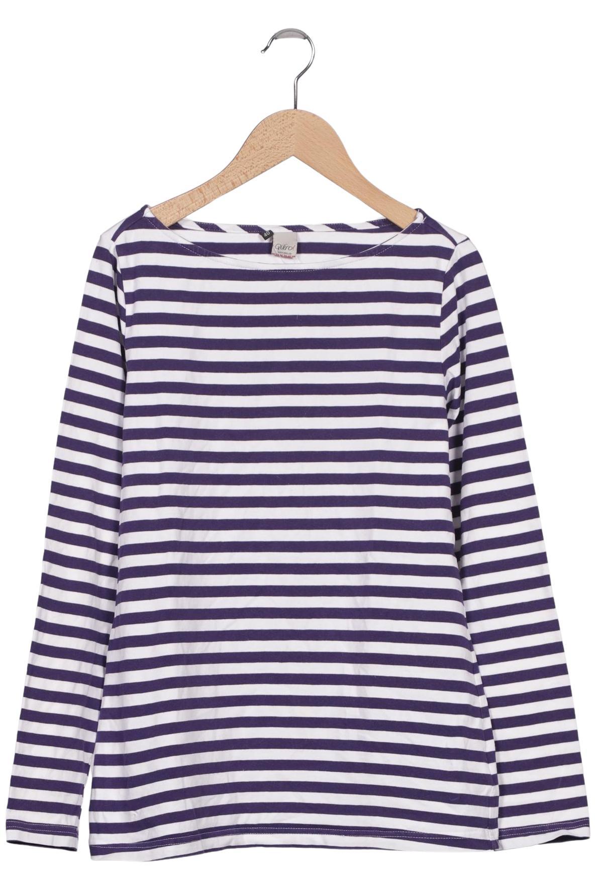 

Qiero Damen Langarmshirt, flieder, Gr. 40