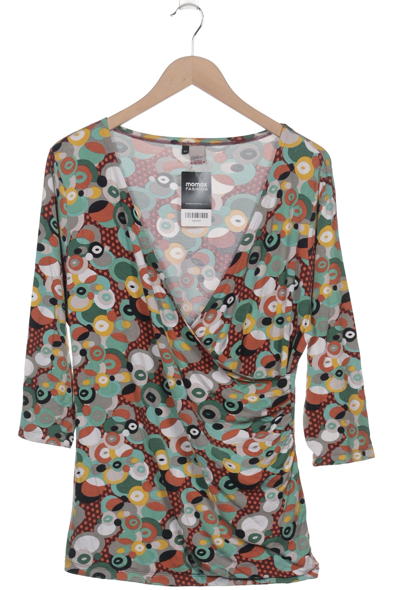 

Qiero Damen Langarmshirt, mehrfarbig, Gr. 44